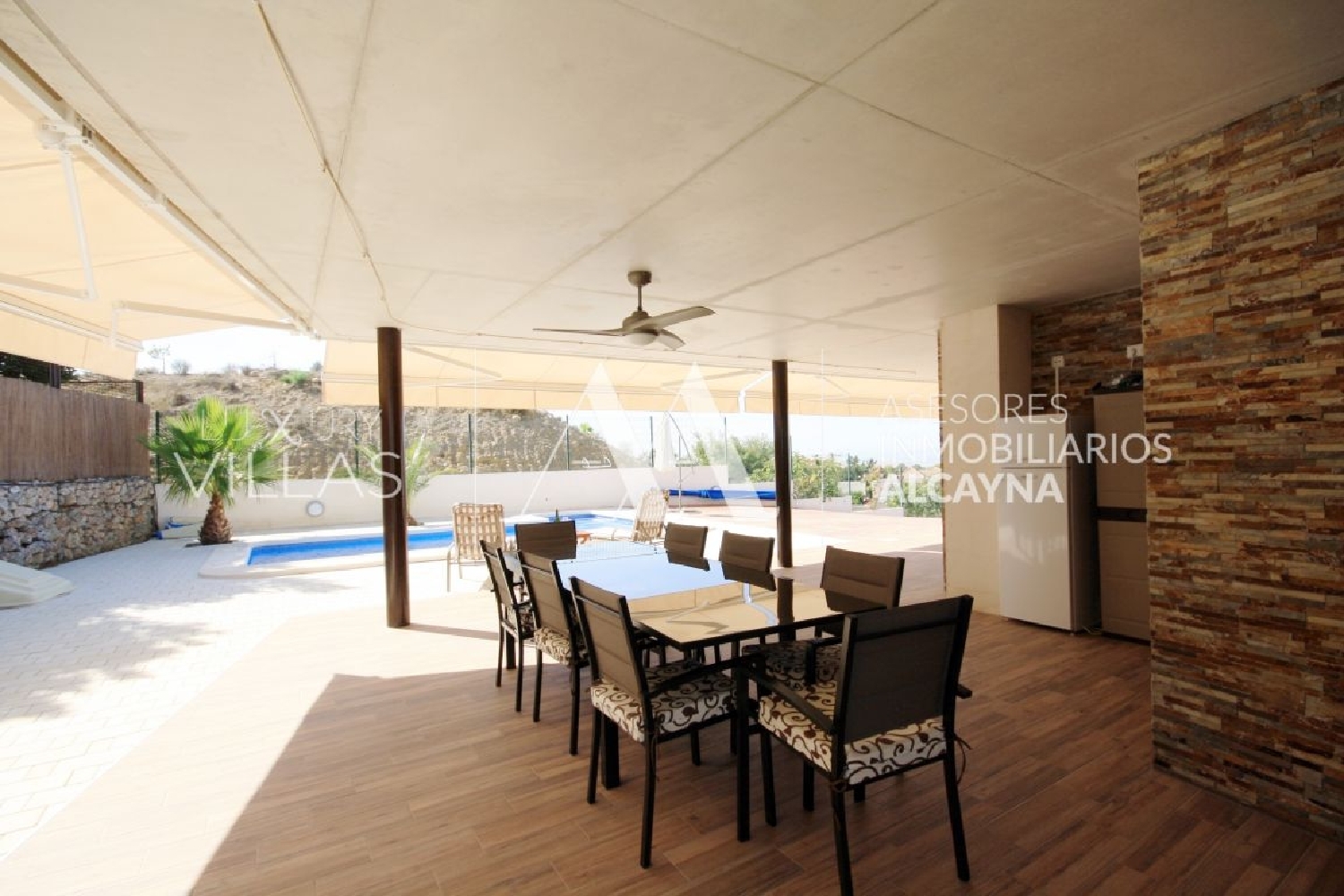 à vendre villa Molina De Segura Vega Media Del Segura 2