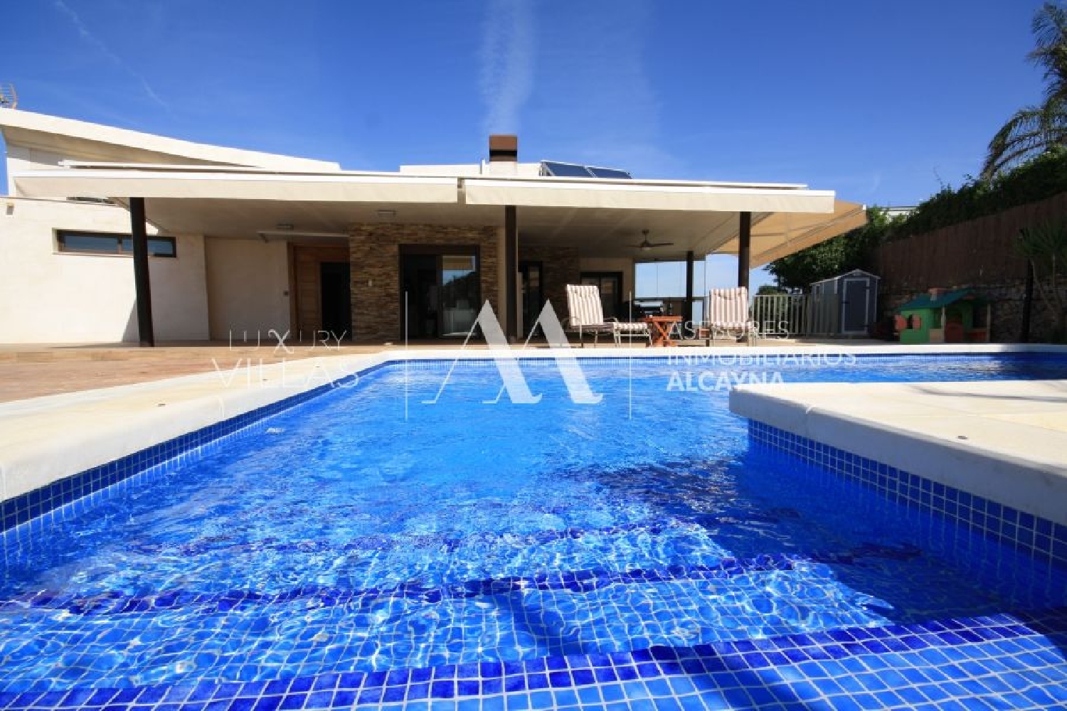 à vendre villa Molina De Segura Vega Media Del Segura 3