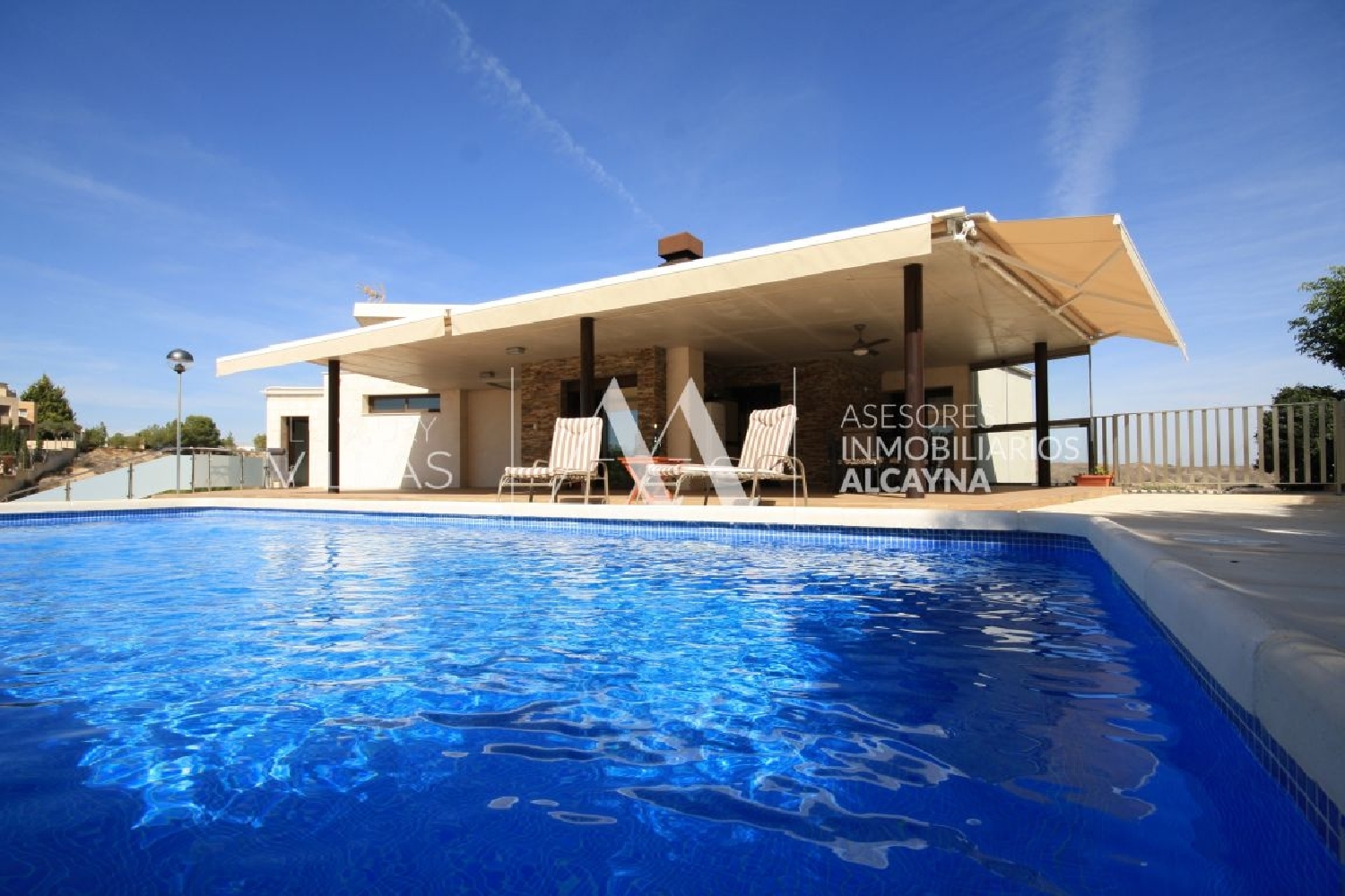  à vendre villa Molina De Segura Vega Media Del Segura 1