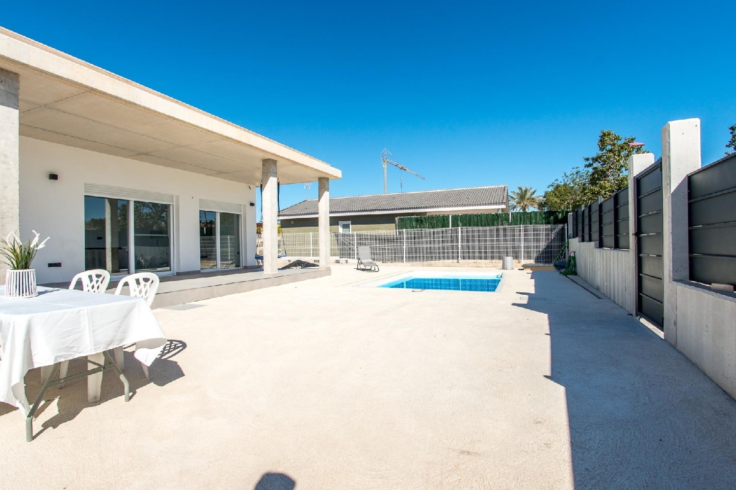 te koop villa Molina De Segura Vega Media Del Segura 3