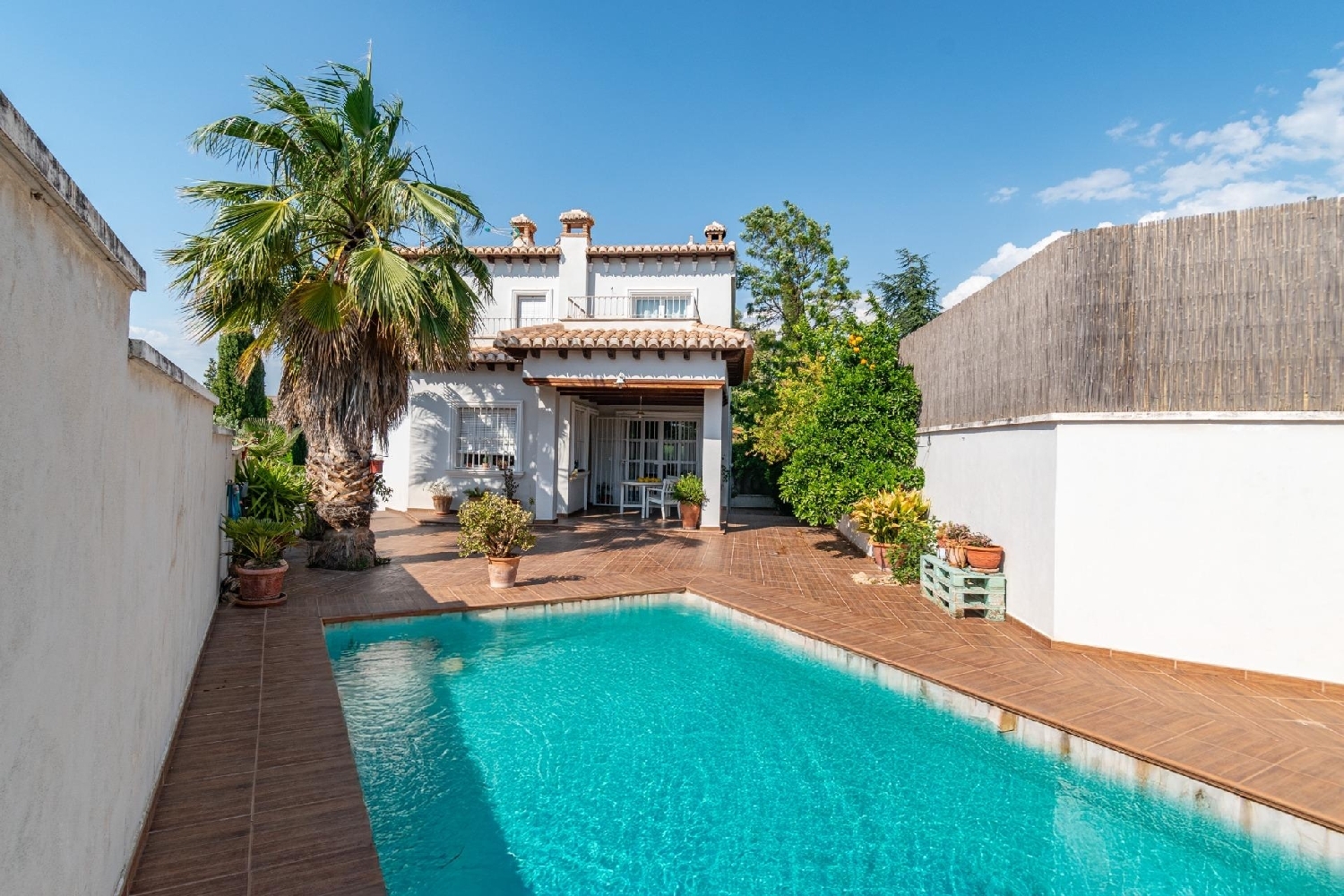  te koop villa Monachil Vega De Granada 1