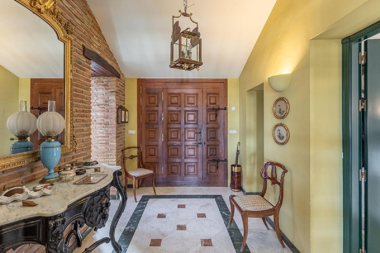  en venta chalet Monachil Vega De Granada 8