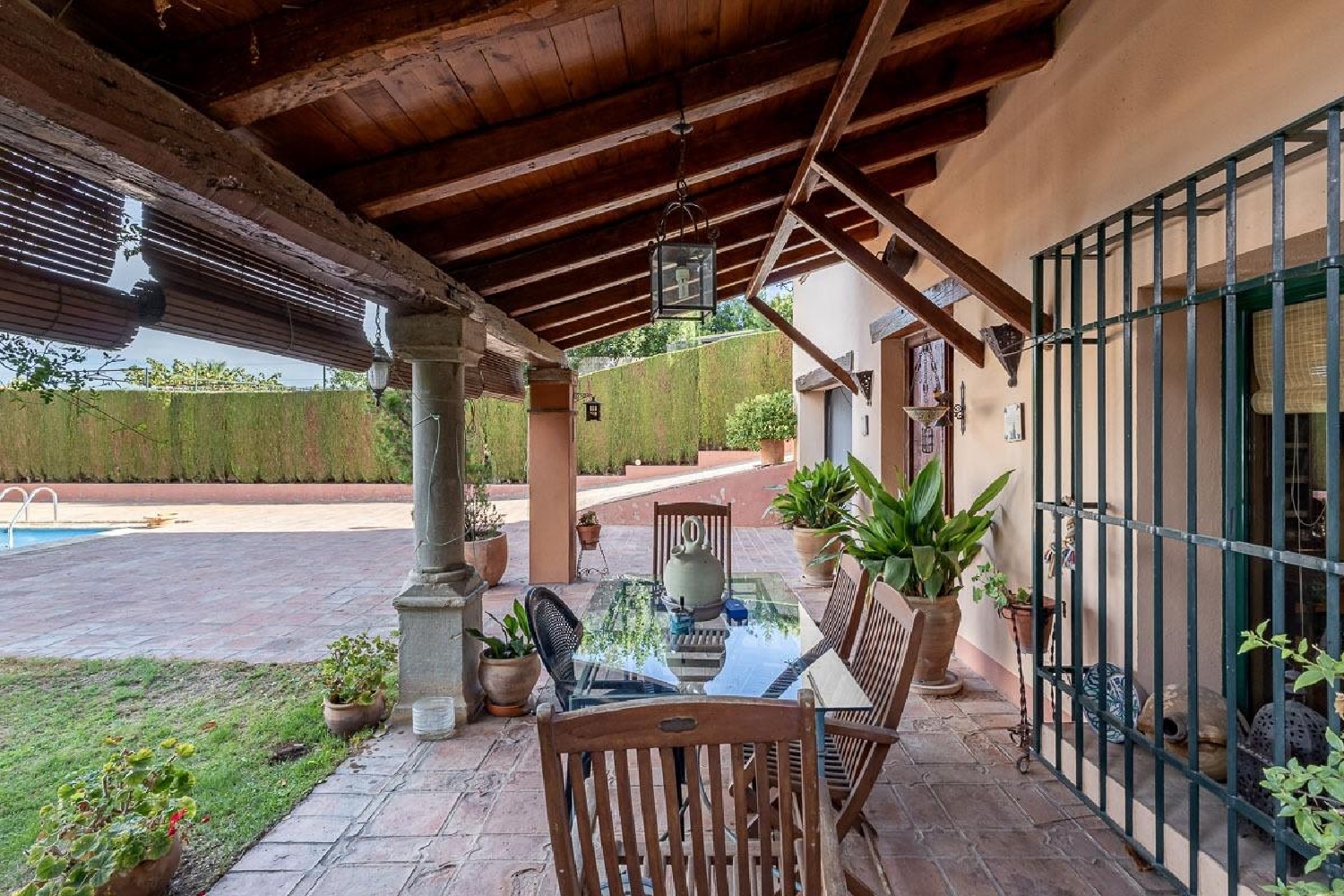  en venta chalet Monachil Vega De Granada 3