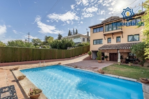 Monachil Vega De Granada Villa Bild 6298877