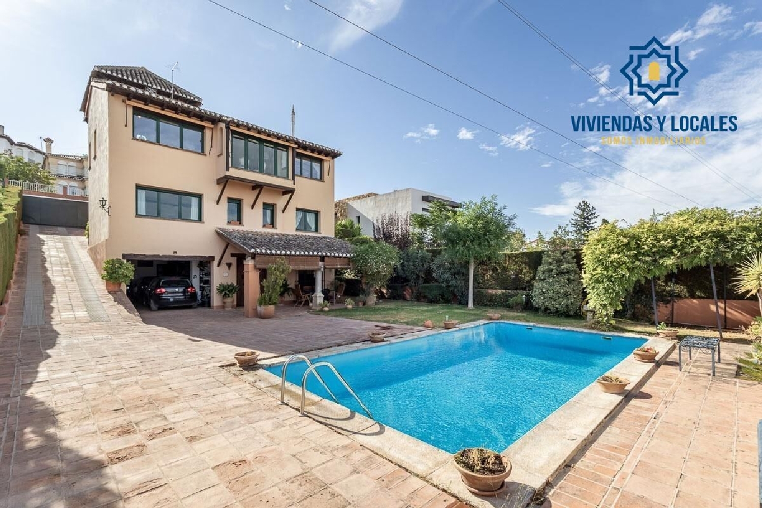  kaufen Villa Monachil Vega De Granada 2