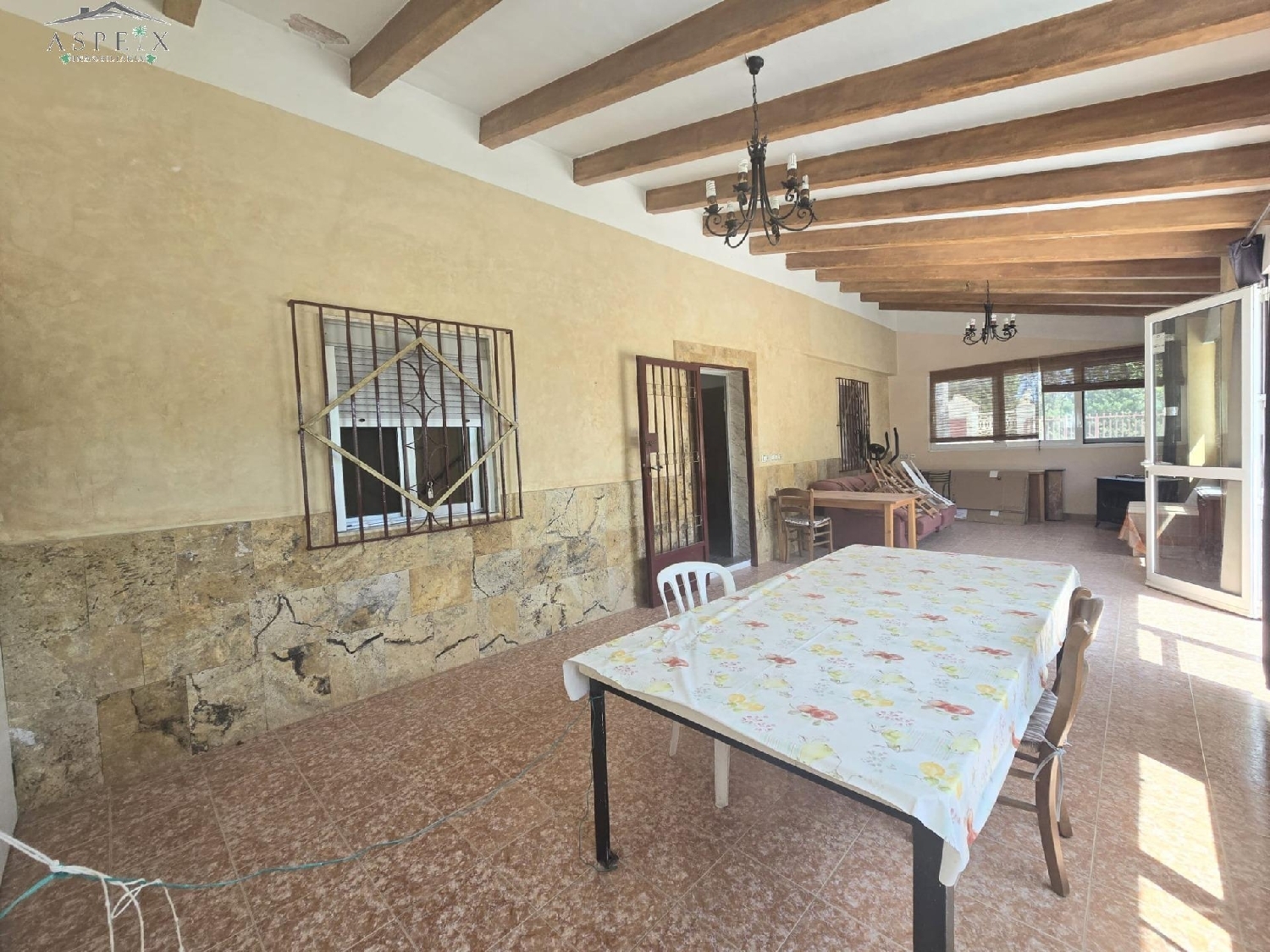 en venta chalet Monforte Del Cid Vinalopó Mitjà 3