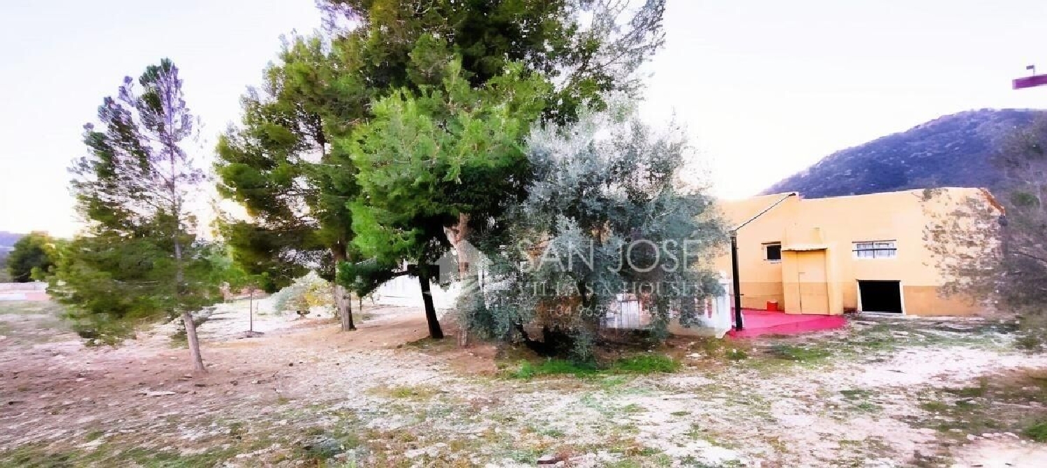  à vendre villa Monóvar Vinalopó Mitjà 1