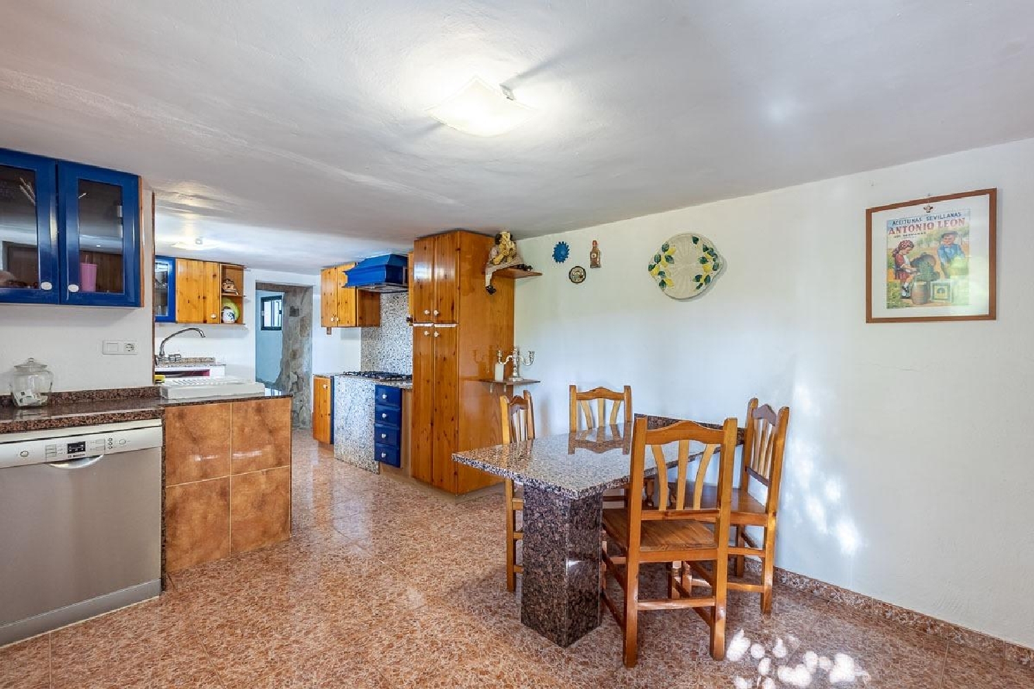  till salu villa Montefrio Loja 4