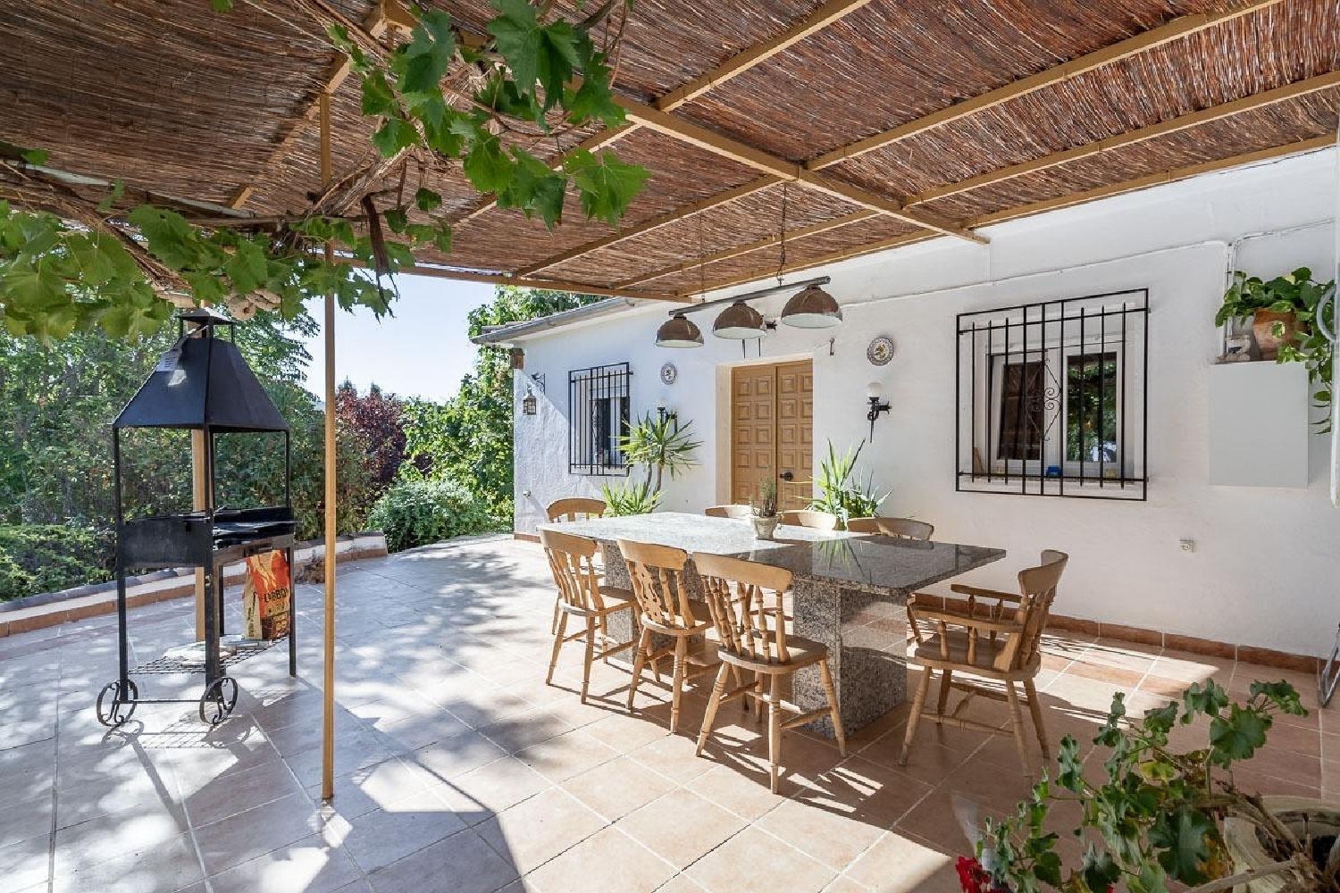  for sale villa Montefrio Loja 2