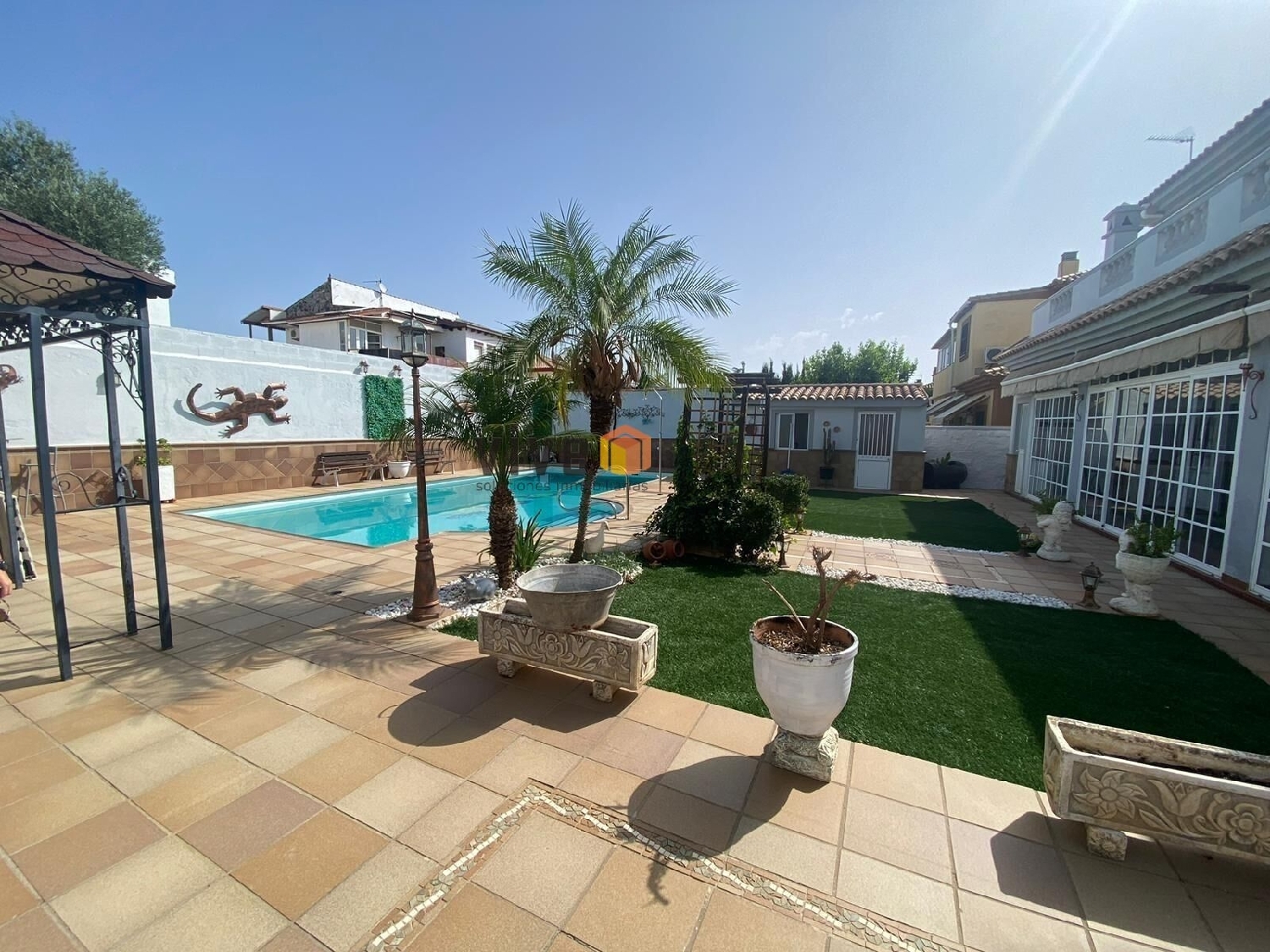  kaufen Villa Montequinto Metropolitana De Sevilla 1