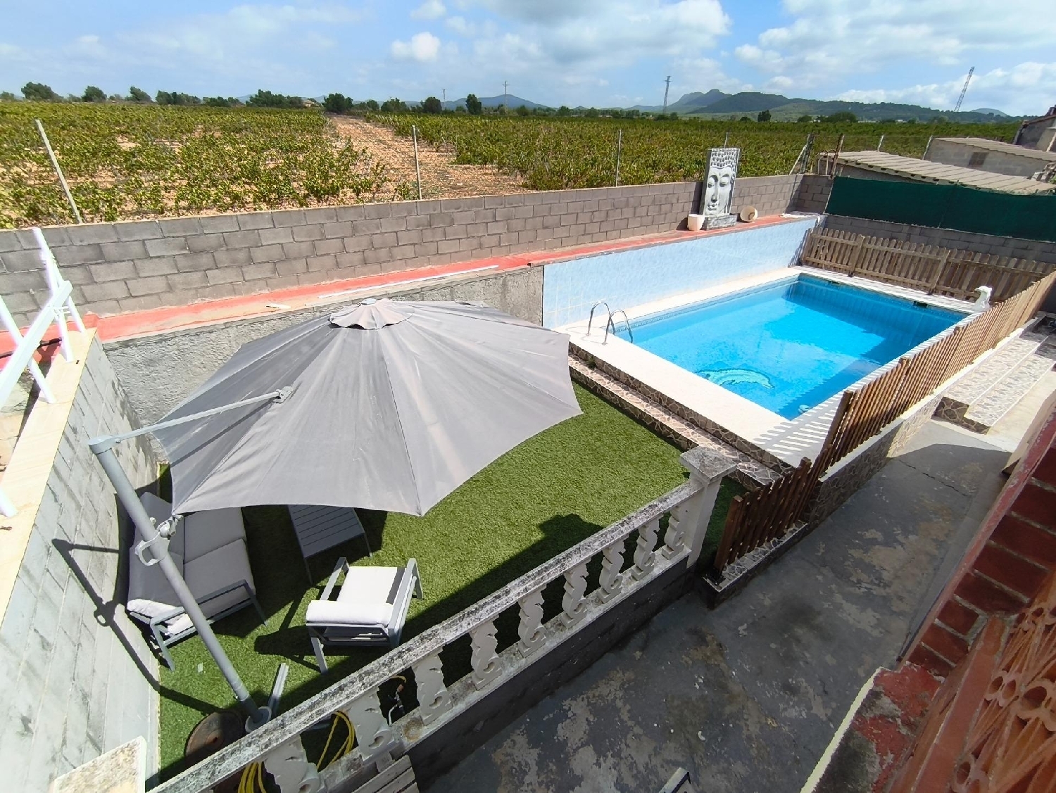  till salu villa Montferri Alt Camp 2