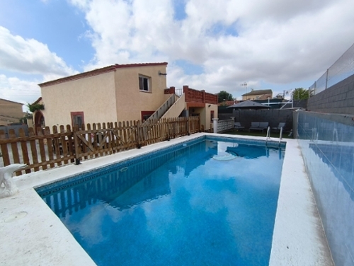 Montferri Alt Camp villa foto 6300469
