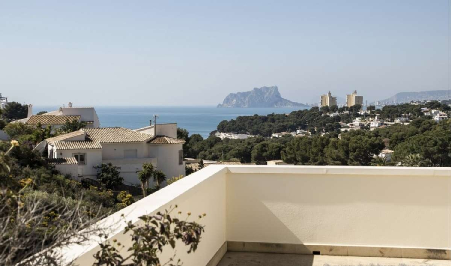  till salu villa Moraira Marina Alta 8
