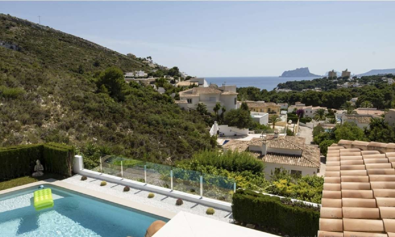  till salu villa Moraira Marina Alta 2