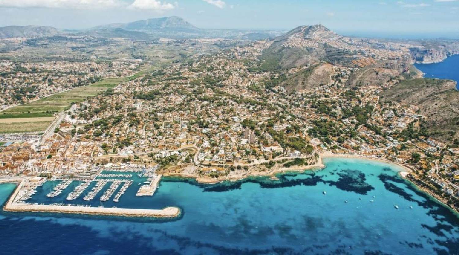  till salu villa Moraira Marina Alta 6