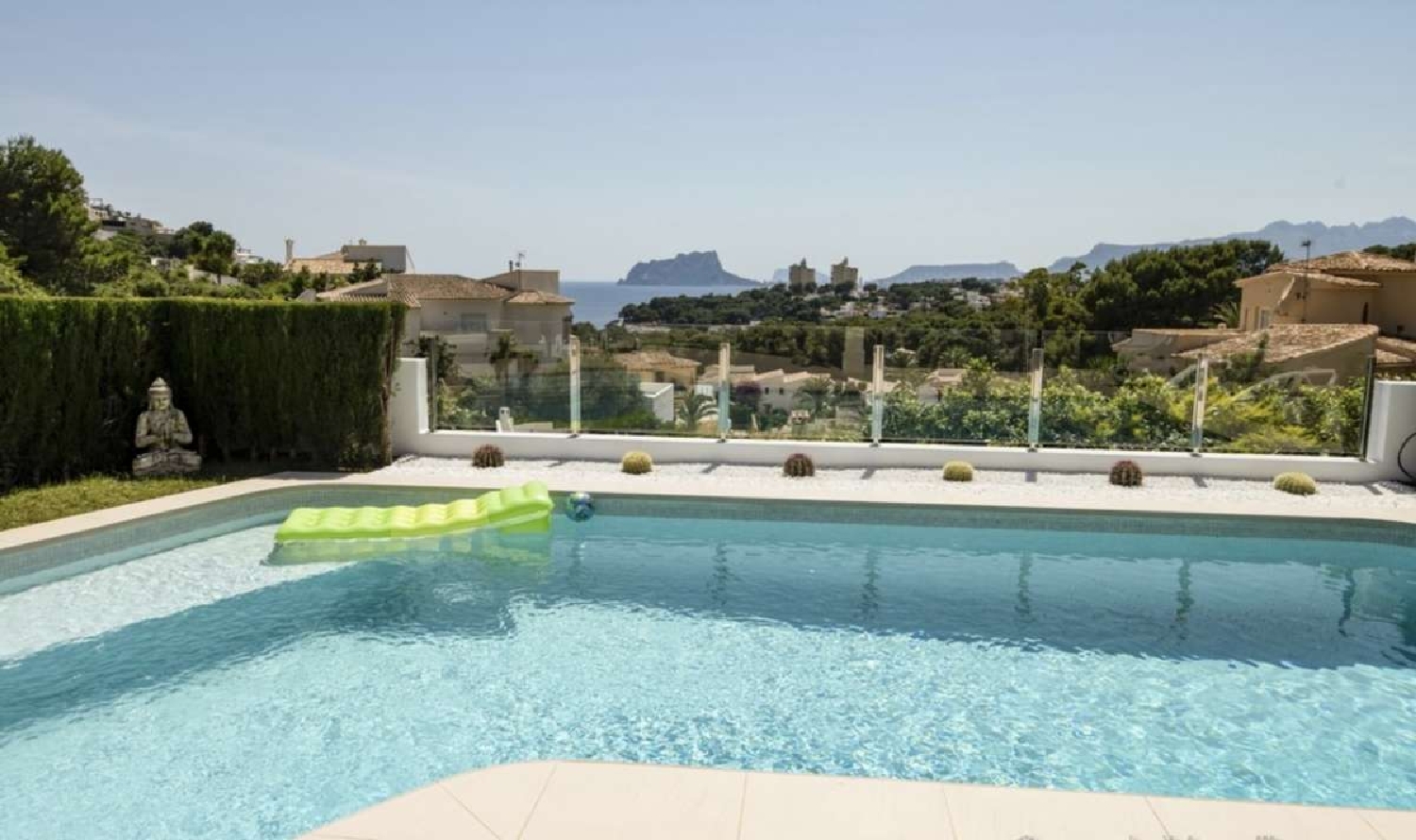  till salu villa Moraira Marina Alta 4
