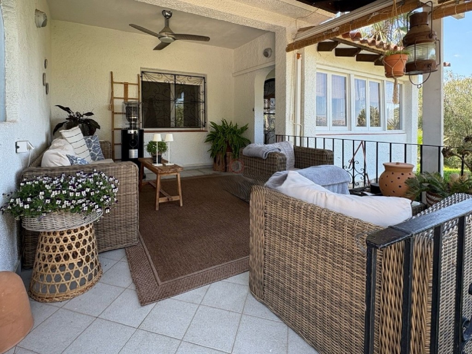  till salu villa Moraira Marina Alta 4