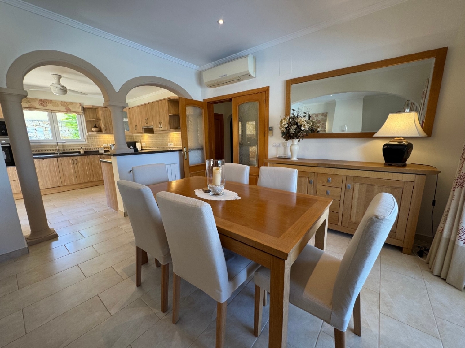  till salu villa Moraira Marina Alta 25