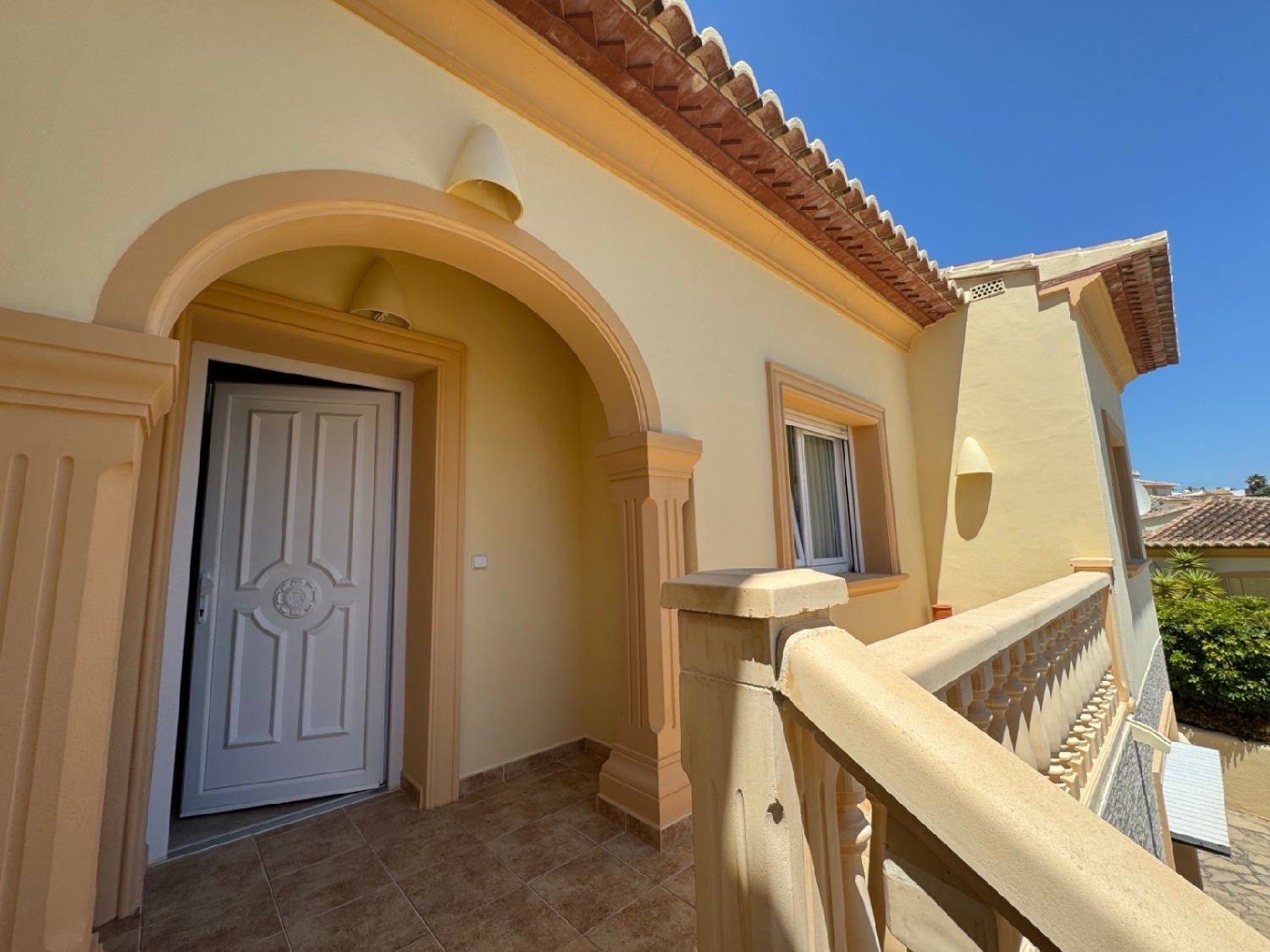  till salu villa Moraira Marina Alta 22