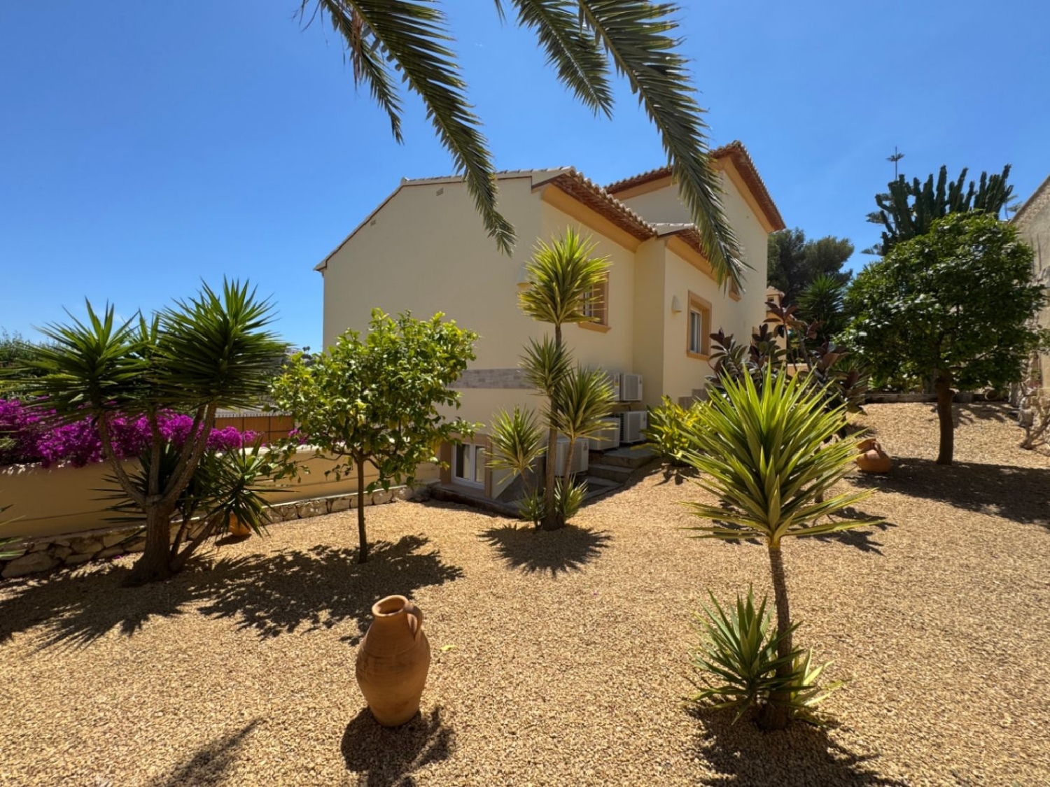  till salu villa Moraira Marina Alta 20