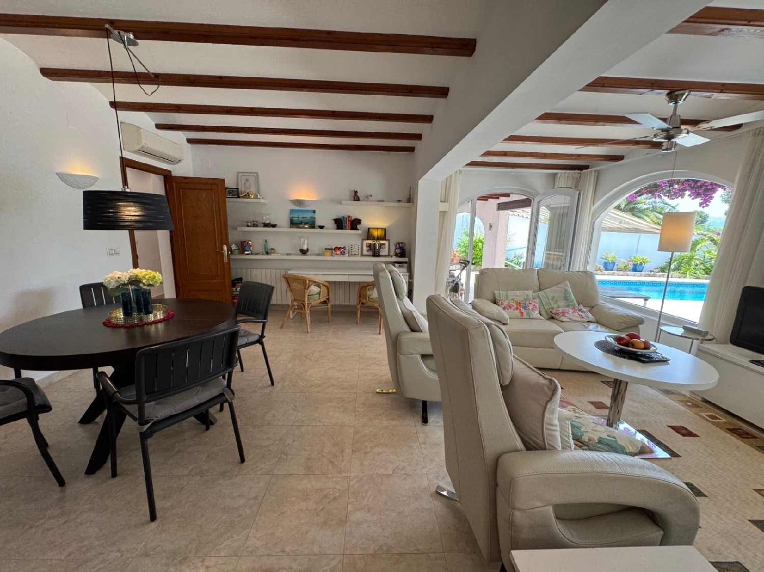 till salu villa Moraira Marina Alta 16