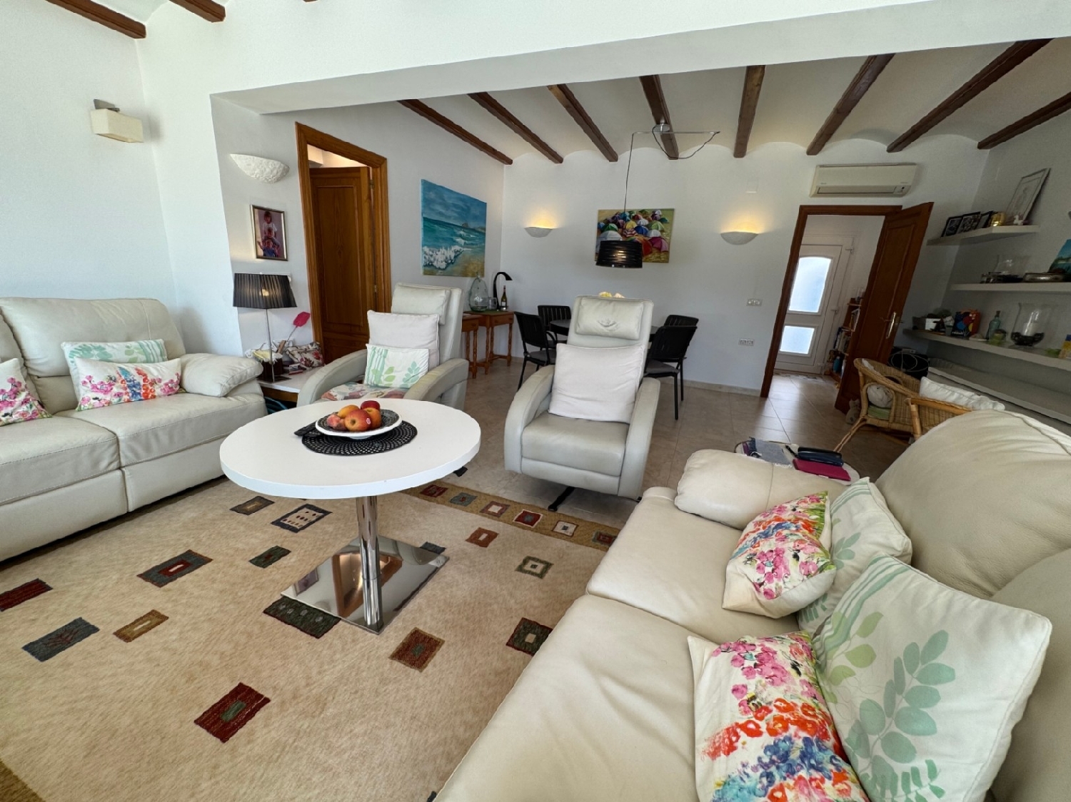  till salu villa Moraira Marina Alta 22
