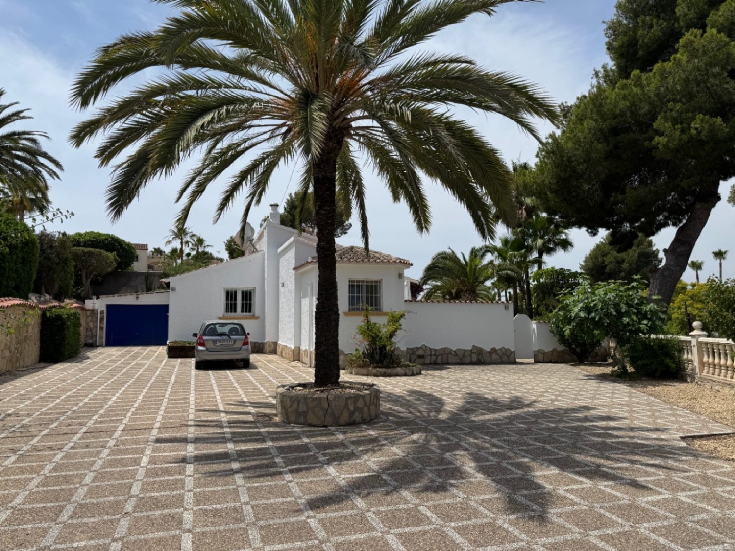  till salu villa Moraira Marina Alta 2