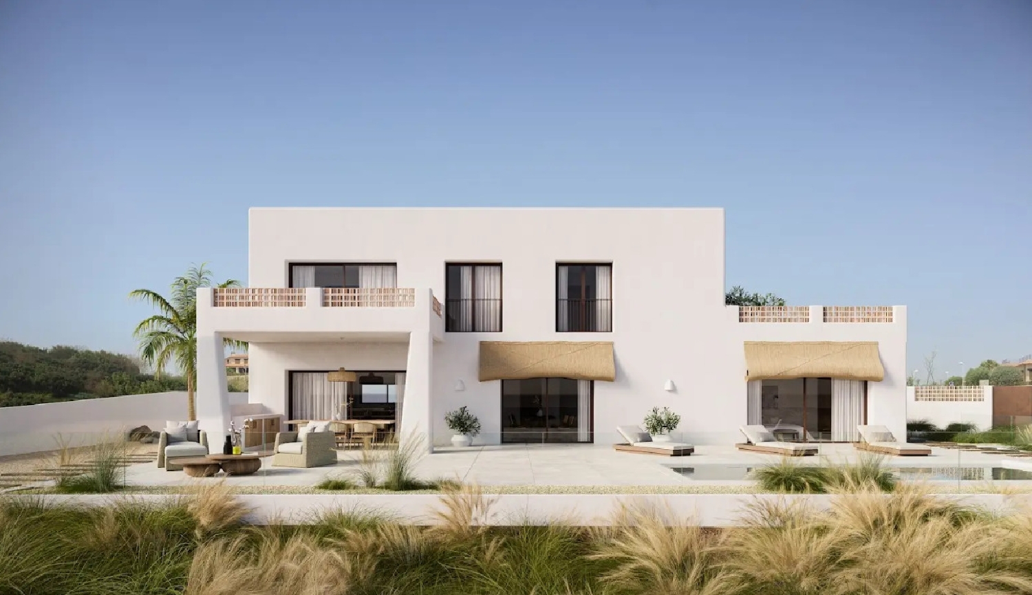  till salu villa Moraira Marina Alta 1