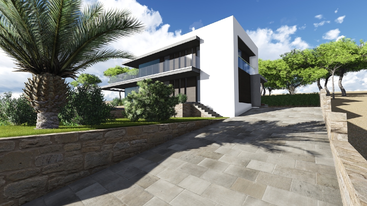  till salu villa Moraira Marina Alta 6