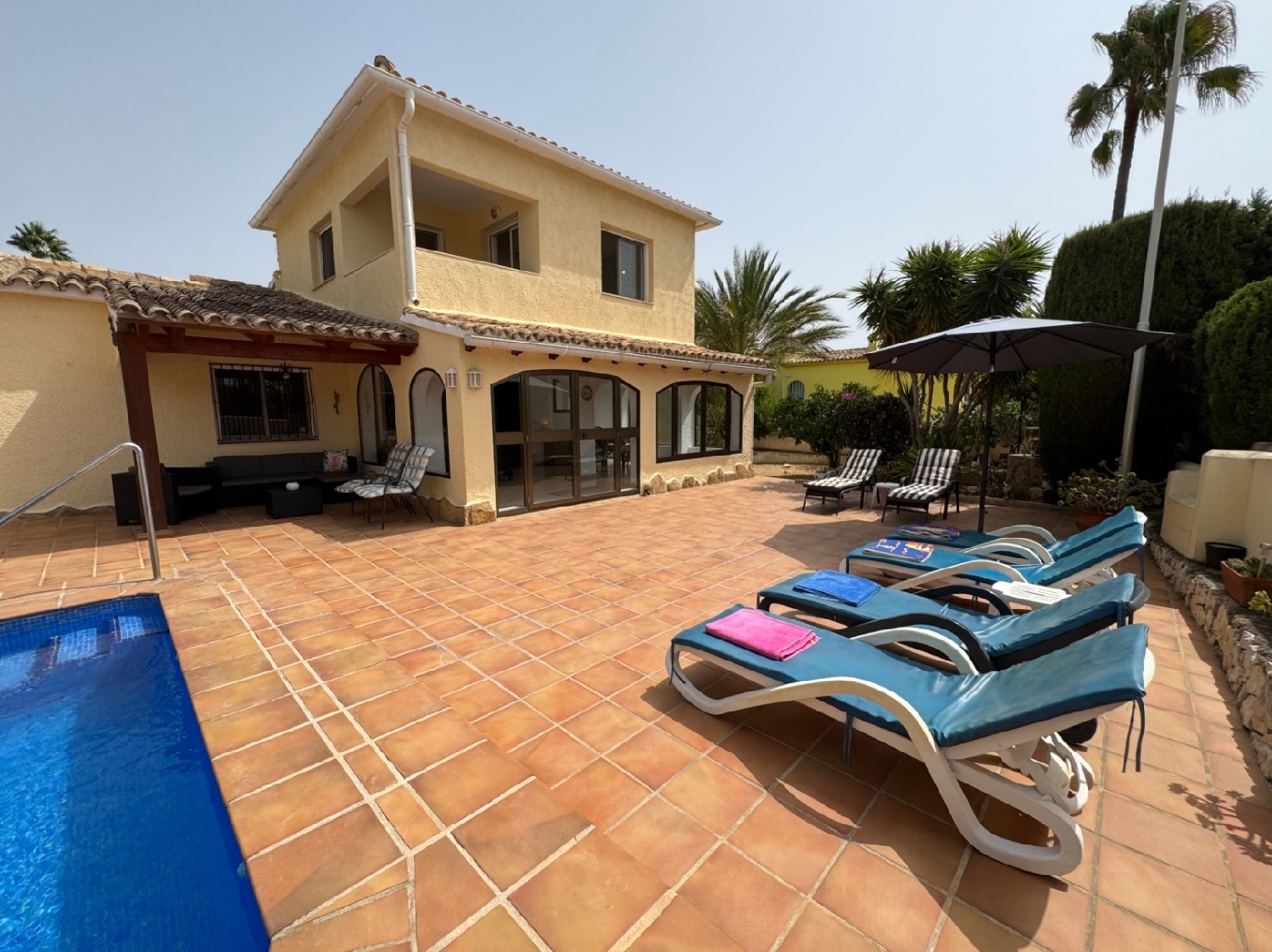  for sale villa Moraira Marina Alta 7