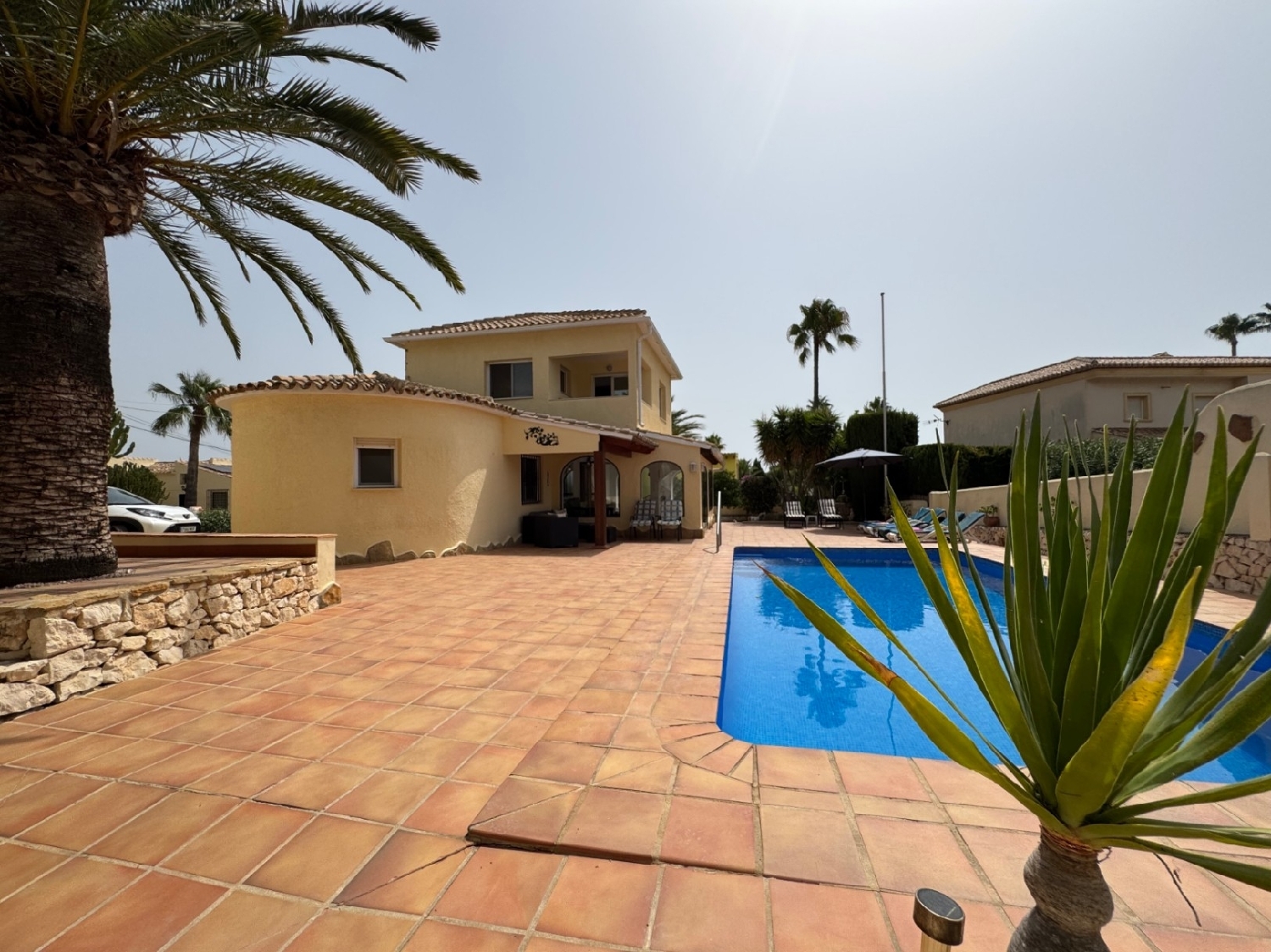  for sale villa Moraira Marina Alta 8