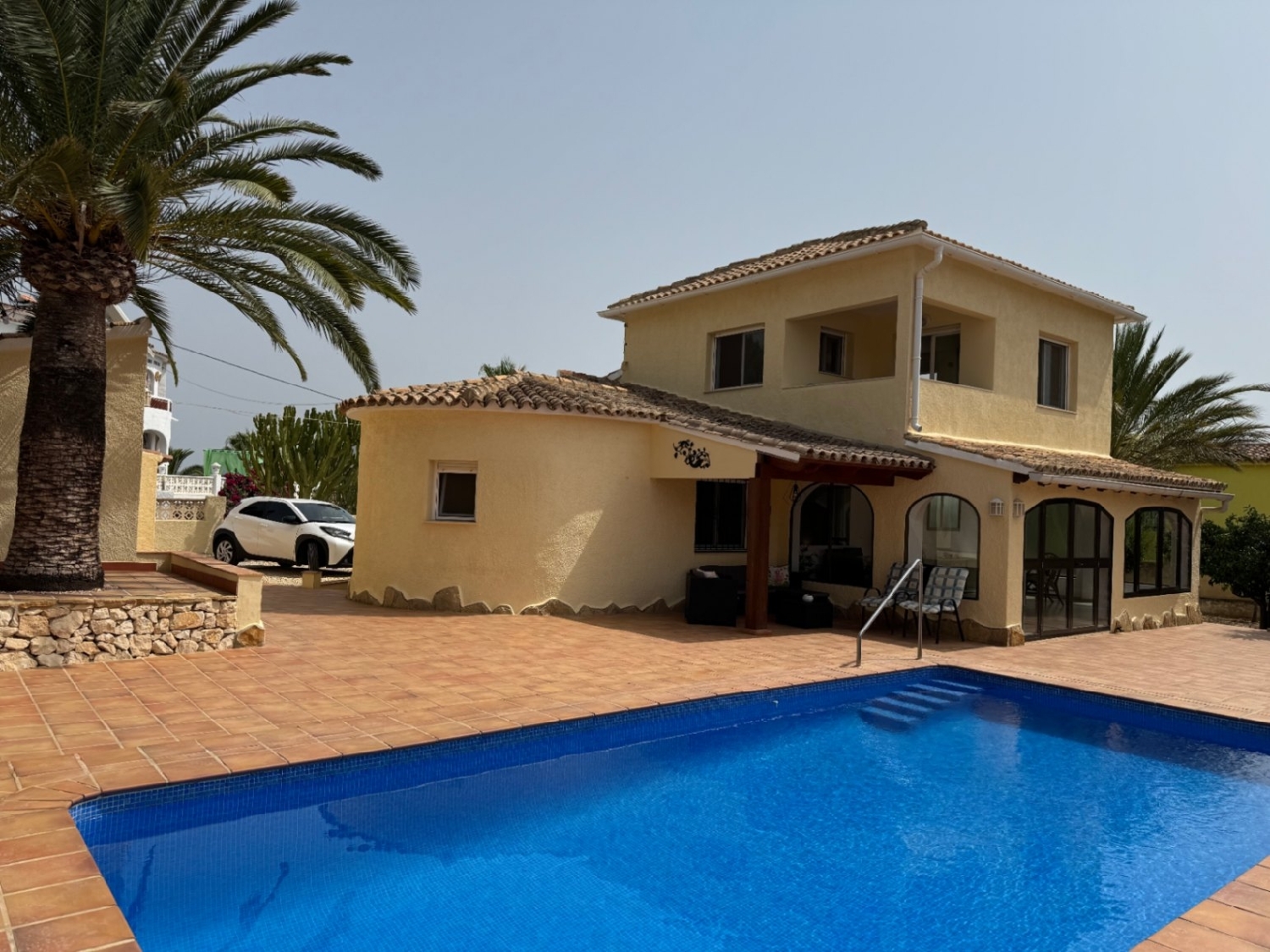  for sale villa Moraira Marina Alta 1