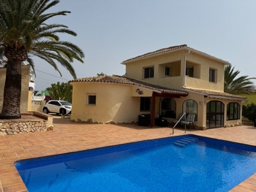 Moraira Marina Alta villa foto 6301718