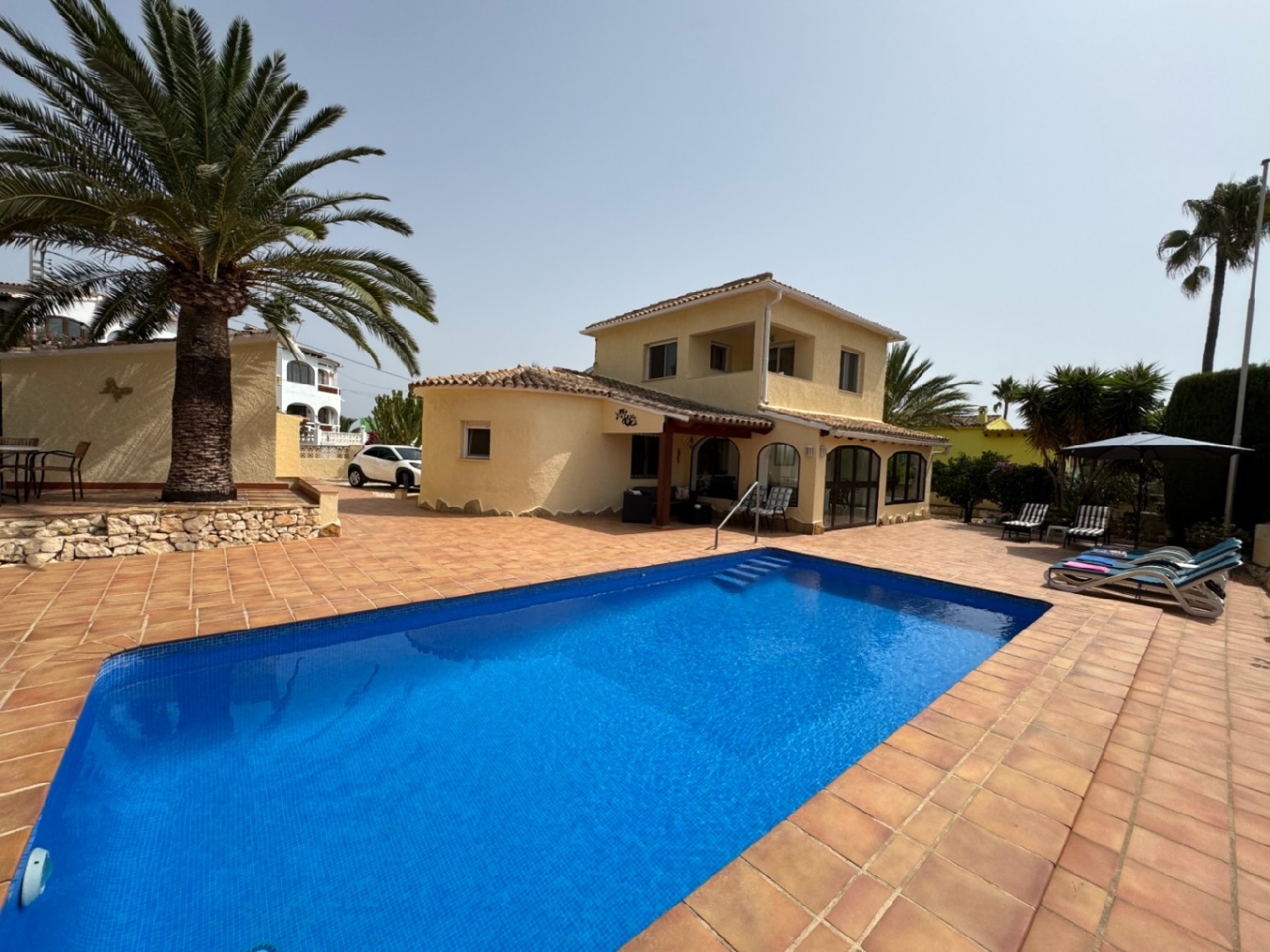  for sale villa Moraira Marina Alta 3