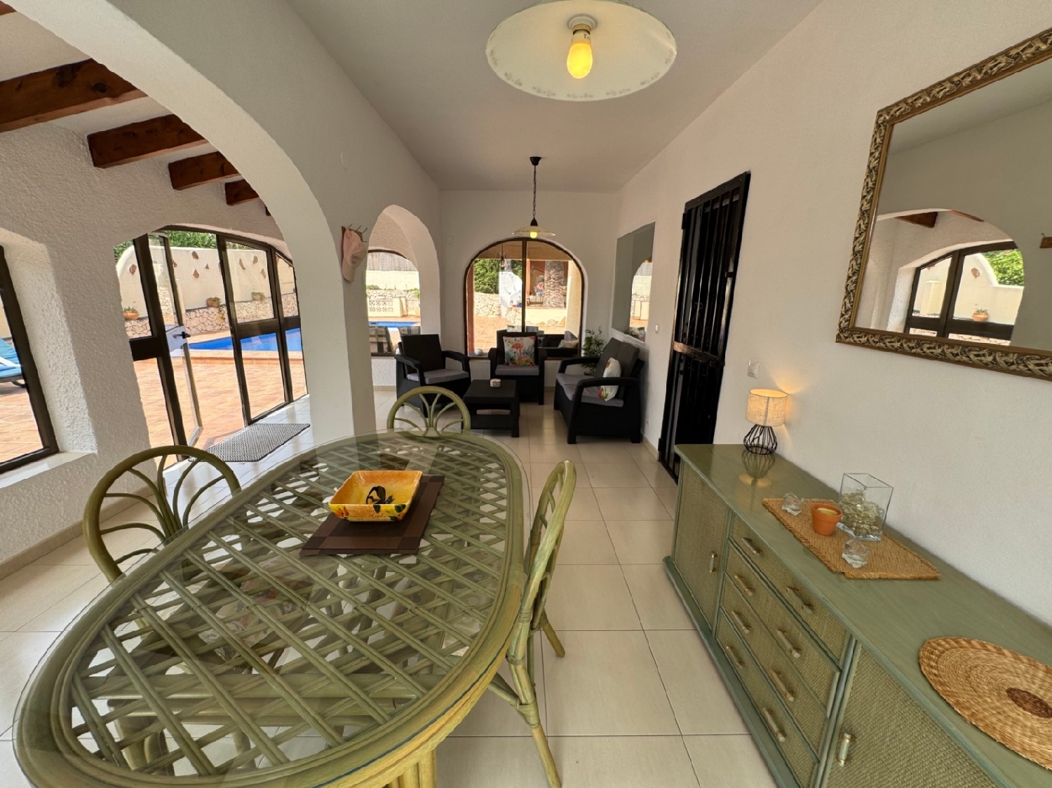  for sale villa Moraira Marina Alta 13