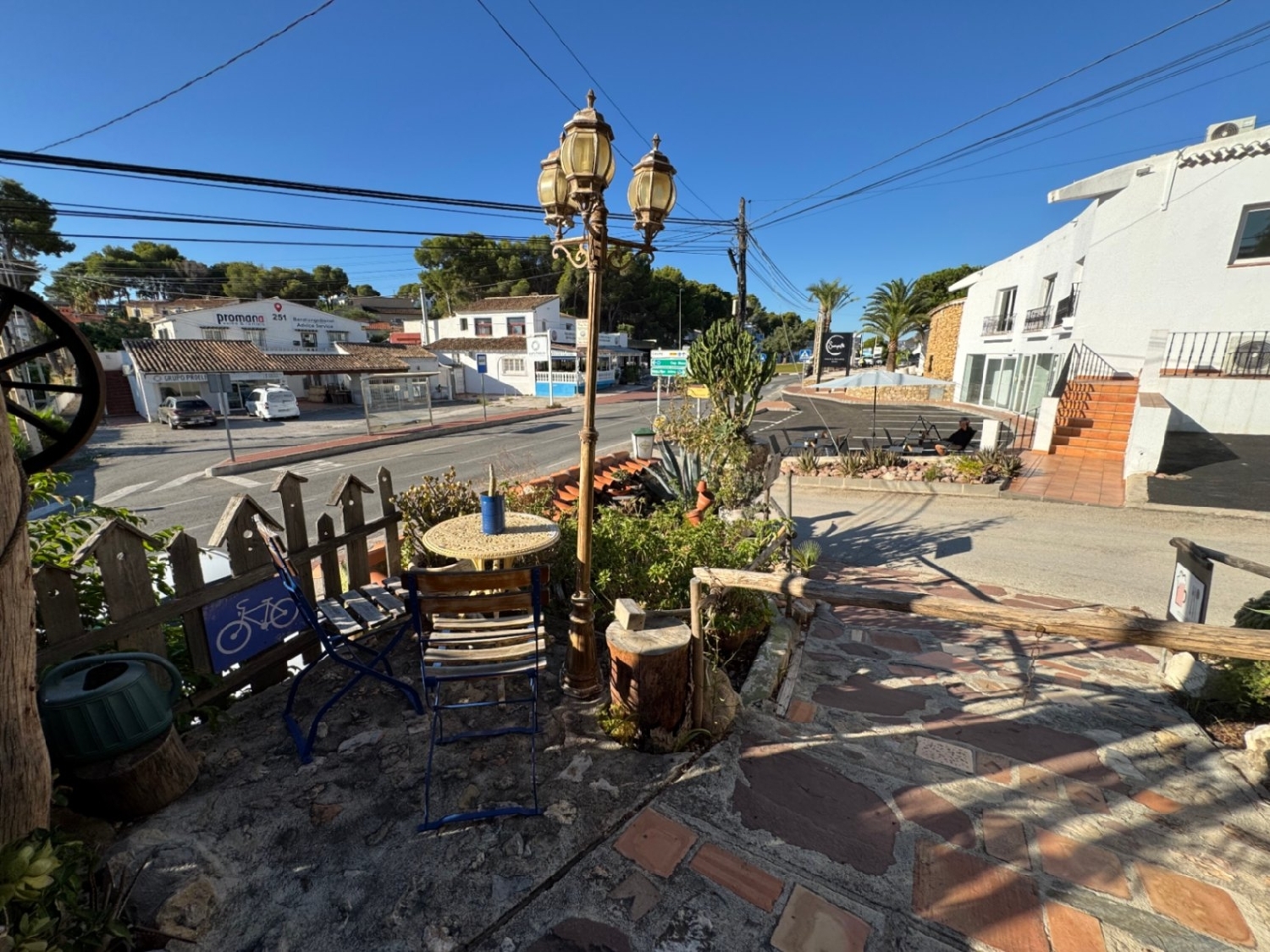  for sale villa Moraira Marina Alta 11
