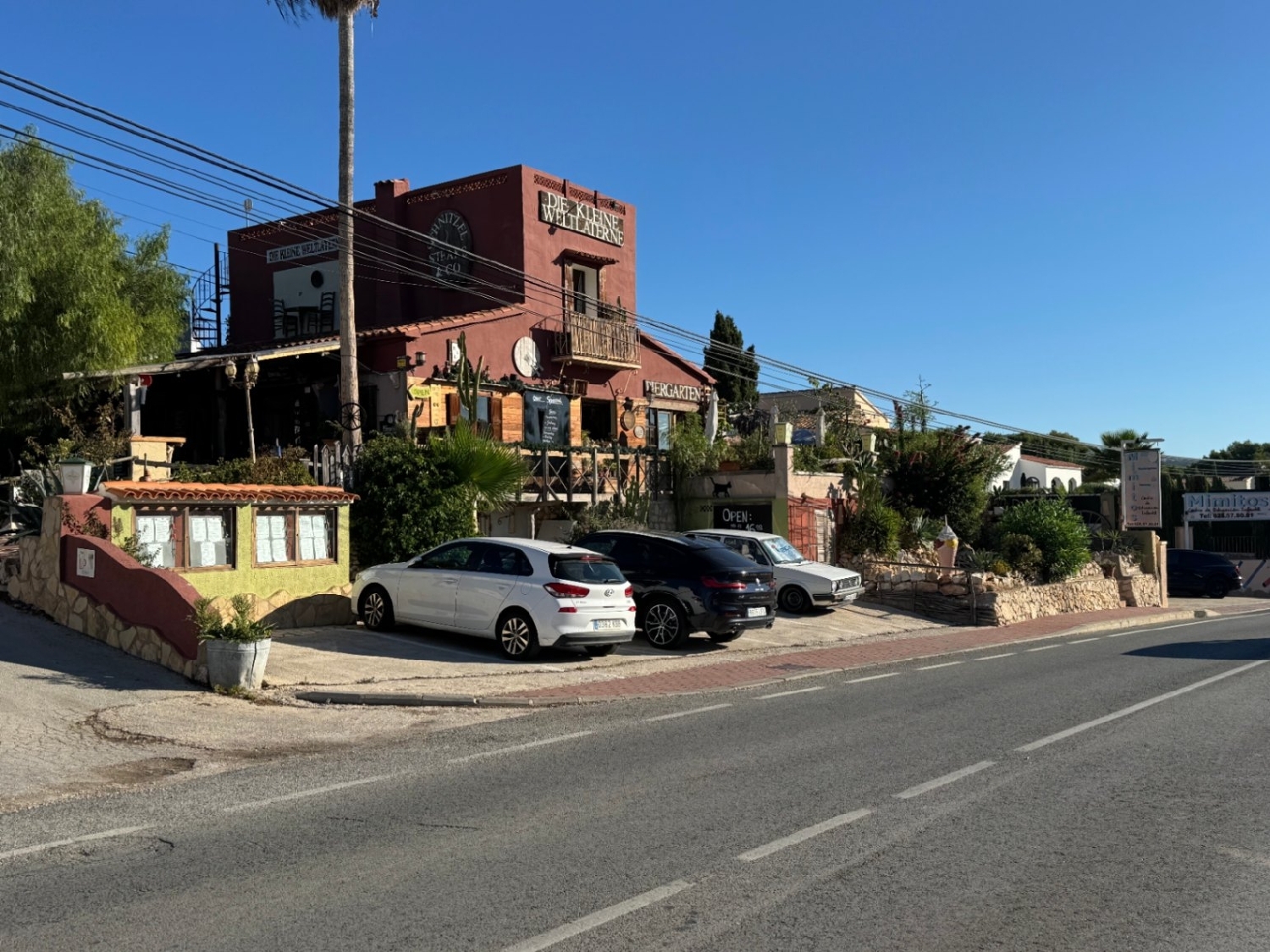  for sale villa Moraira Marina Alta 7