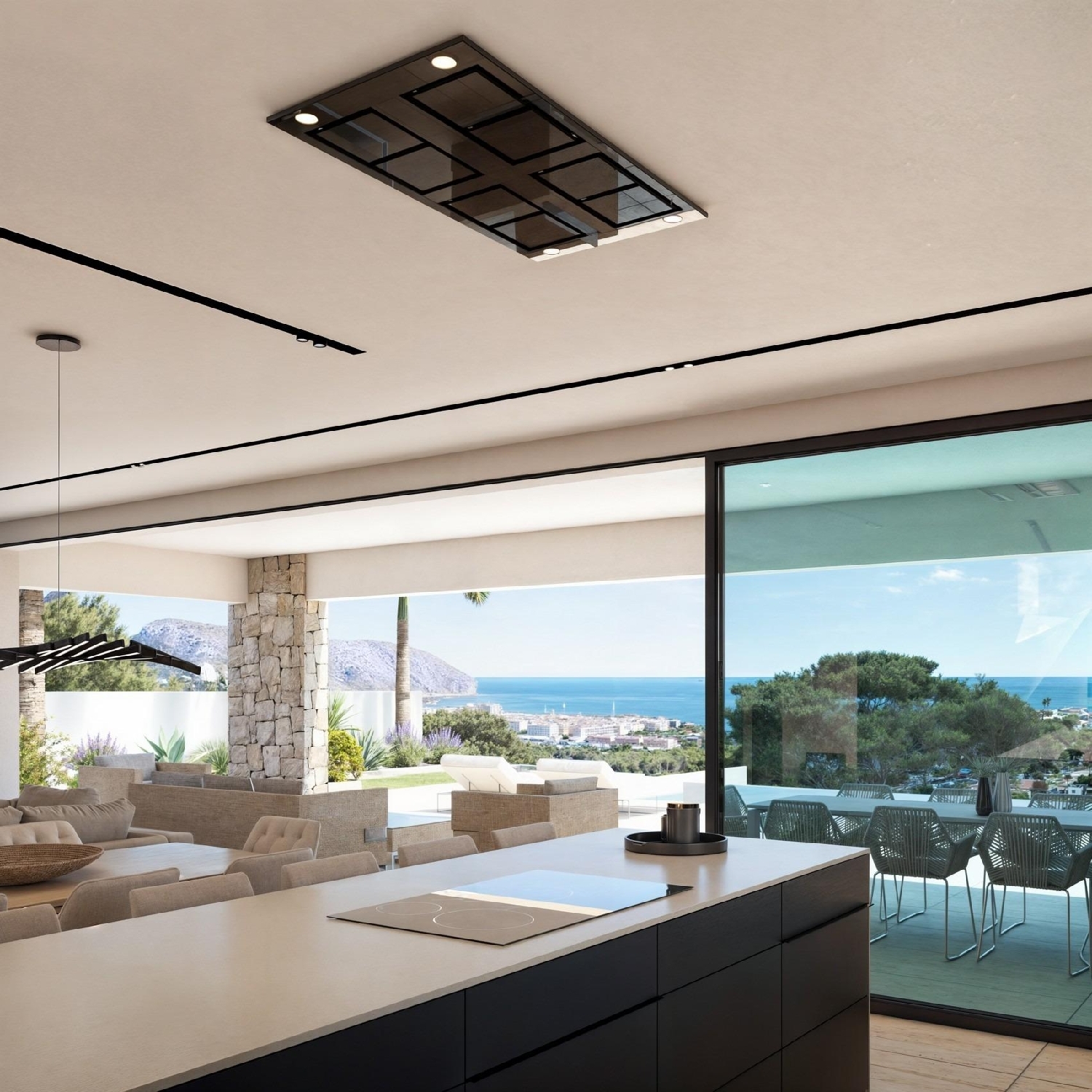  till salu villa Moraira Marina Alta 4