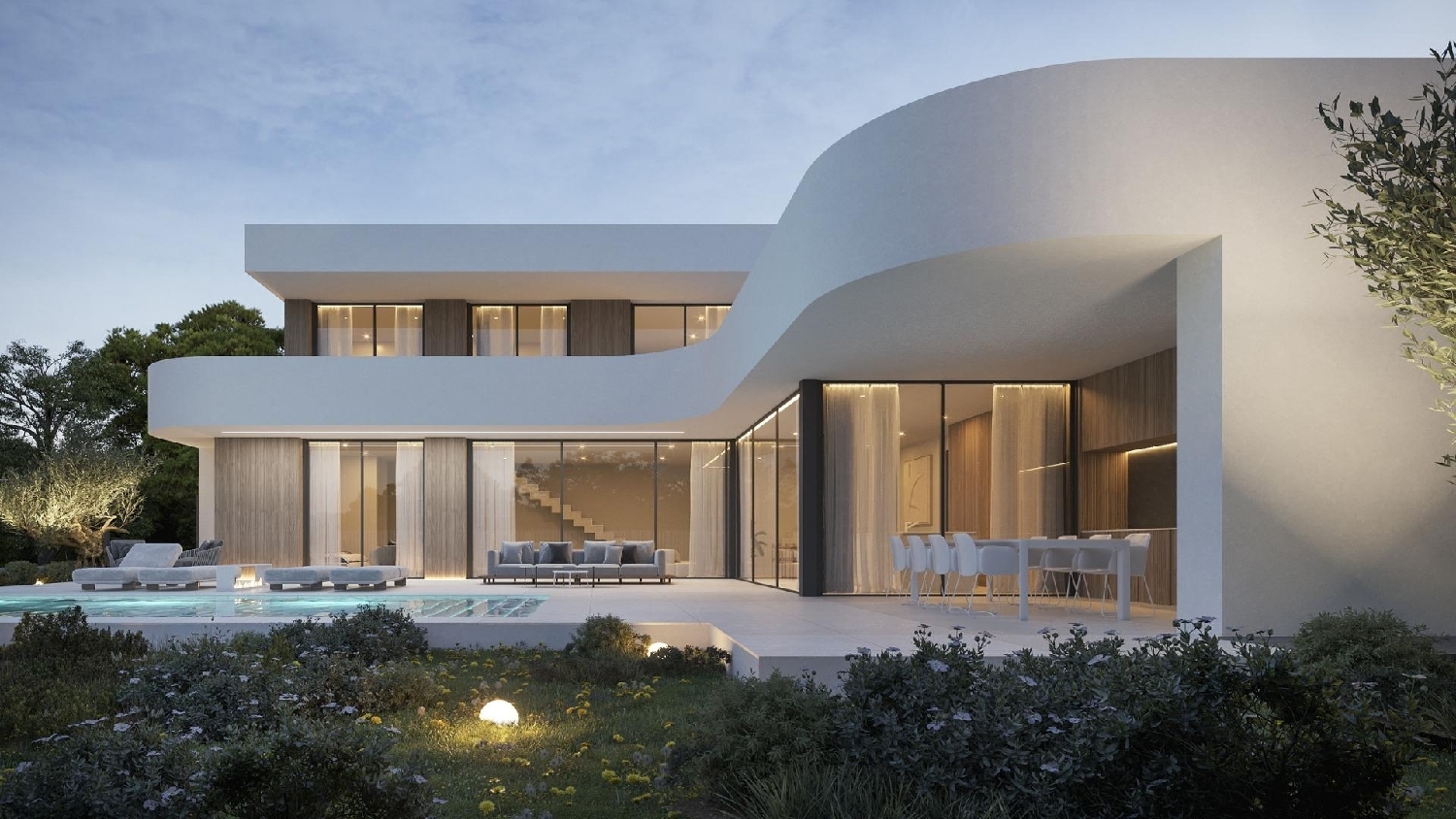  en venta chalet Moraira Marina Alta 3