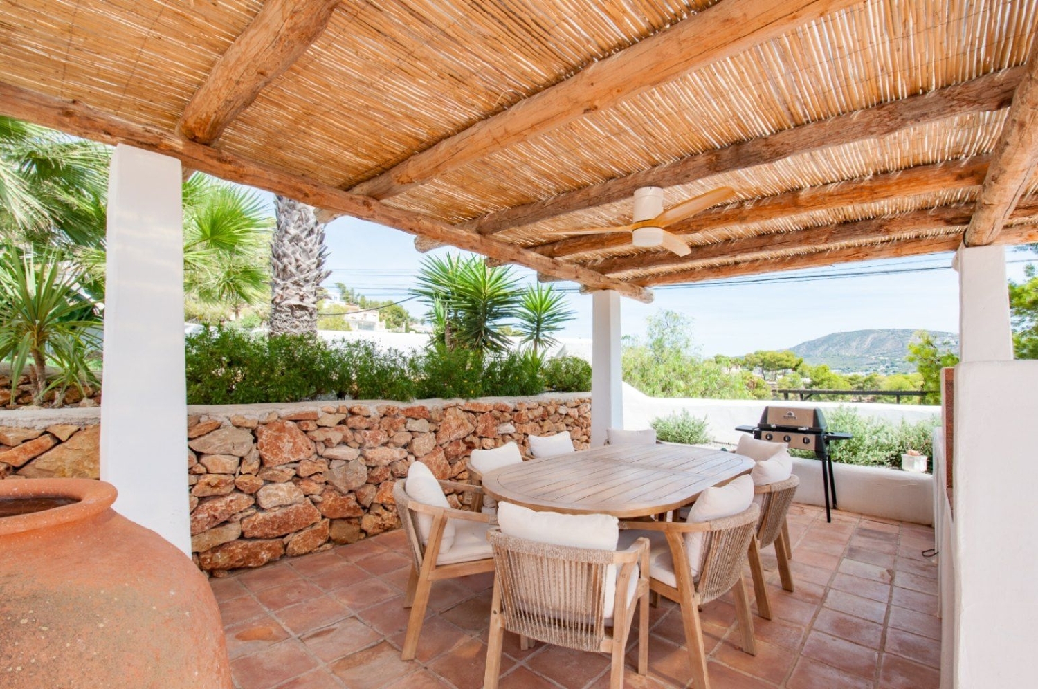  à vendre villa Moraira Marina Alta 11