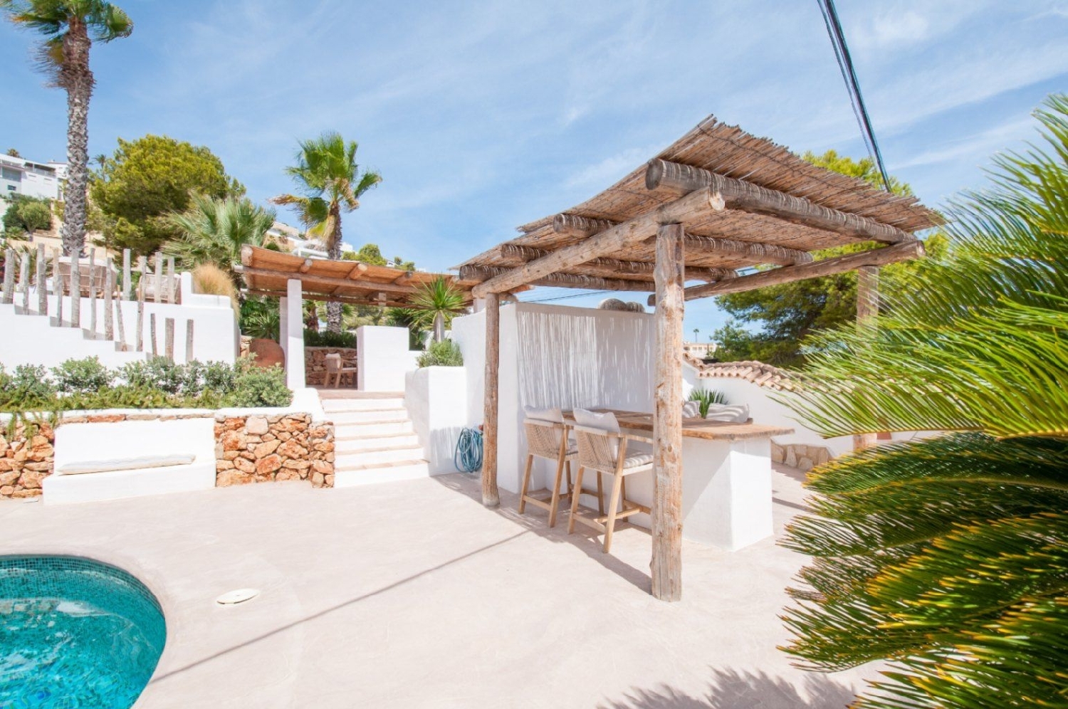  à vendre villa Moraira Marina Alta 10