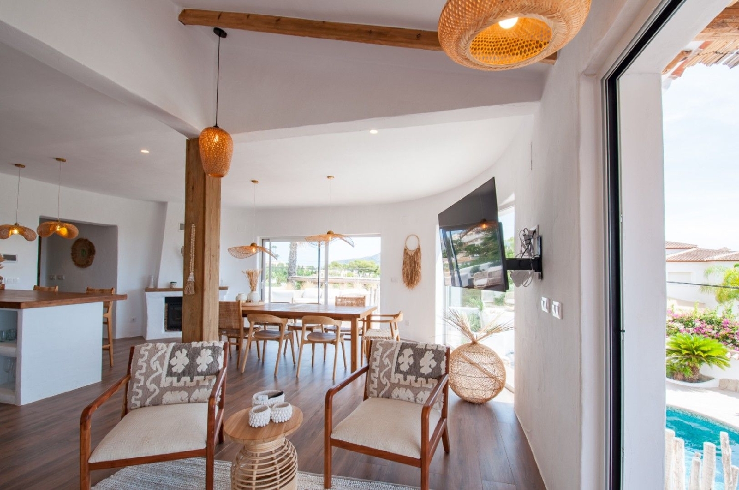  à vendre villa Moraira Marina Alta 22