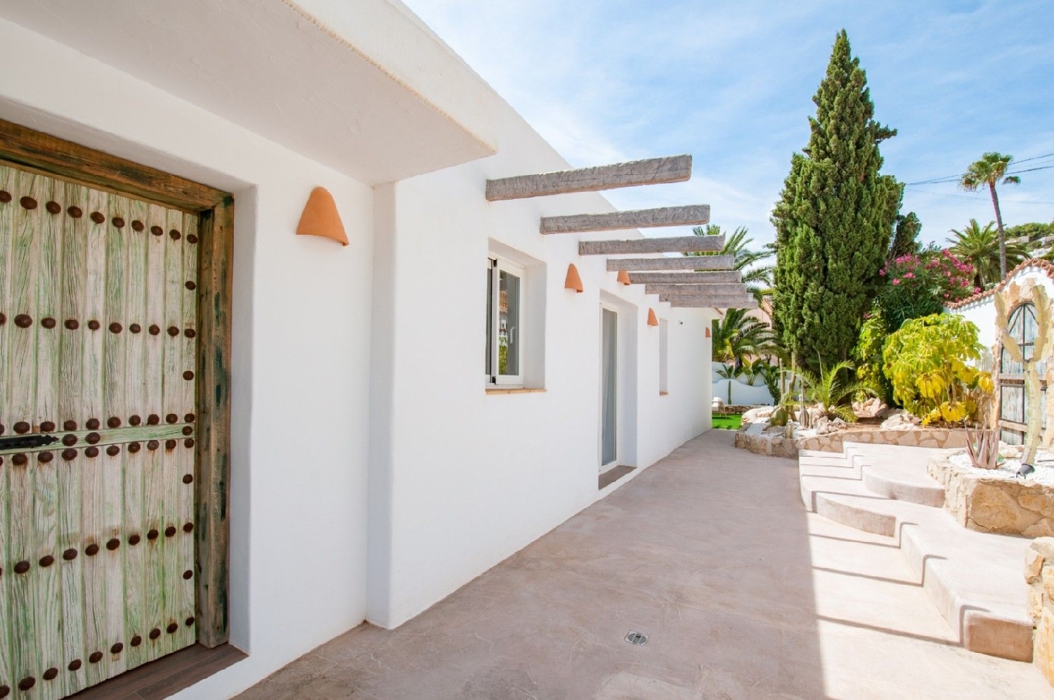  à vendre villa Moraira Marina Alta 19