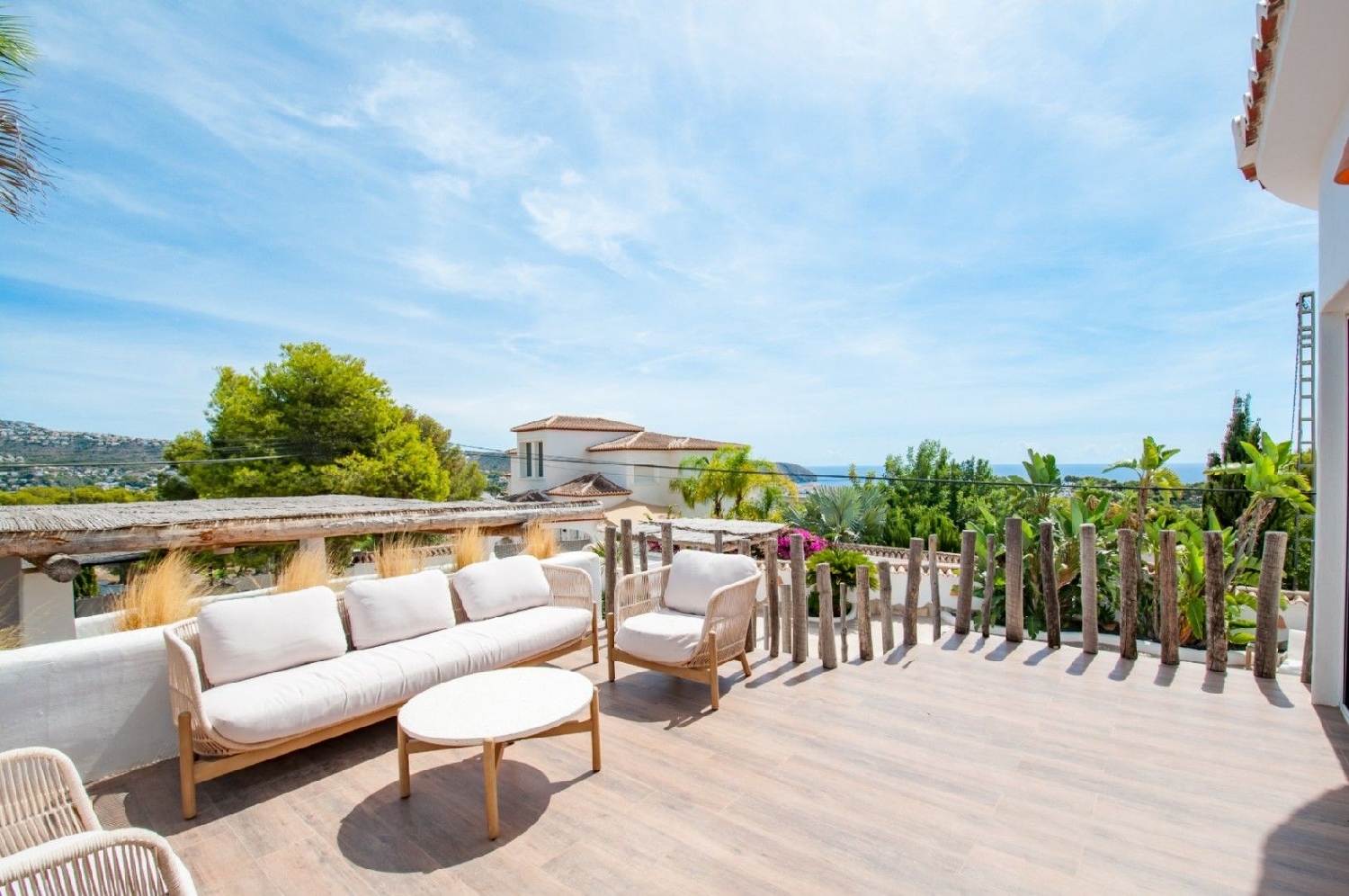  à vendre villa Moraira Marina Alta 5