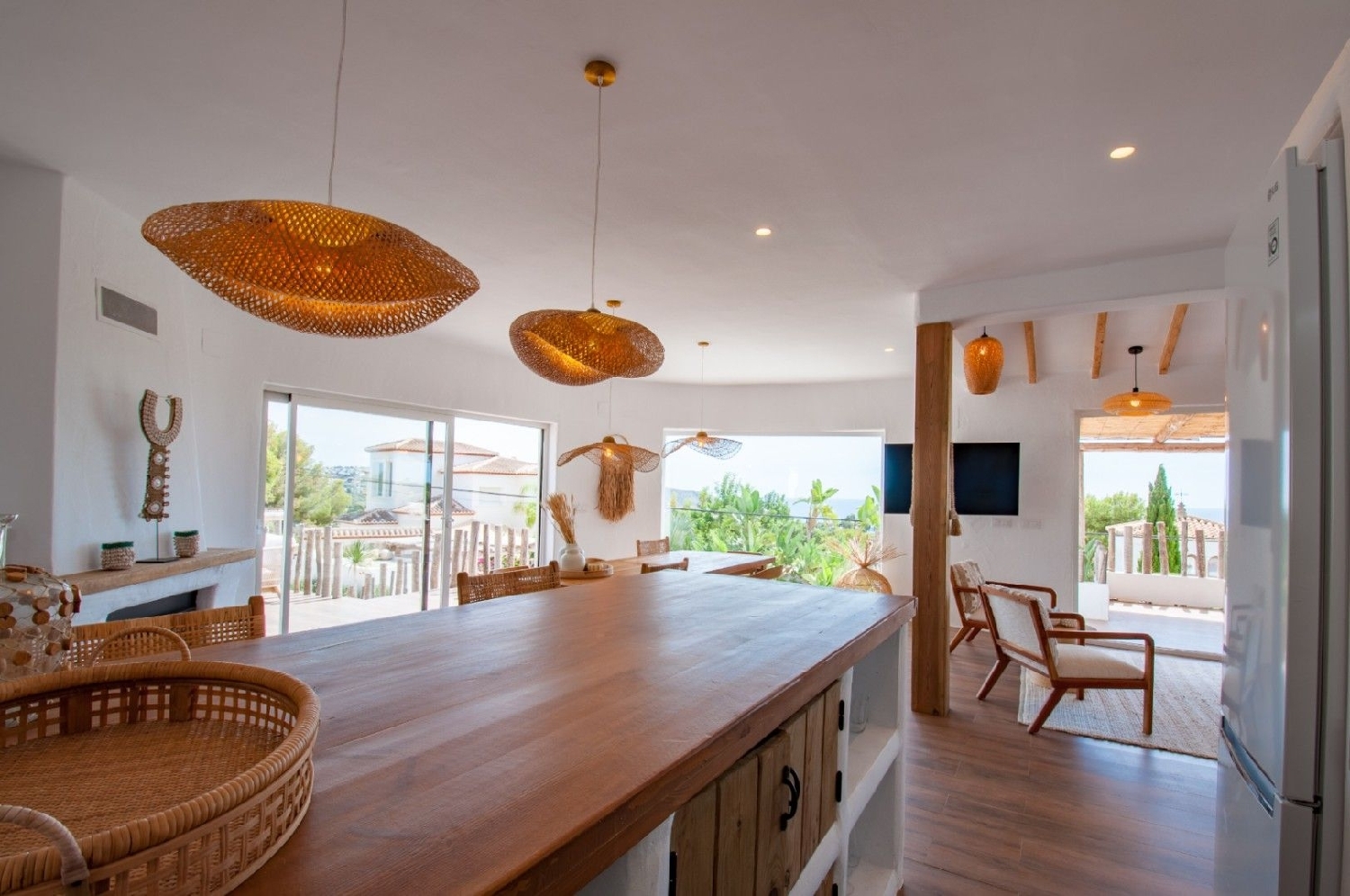  à vendre villa Moraira Marina Alta 24