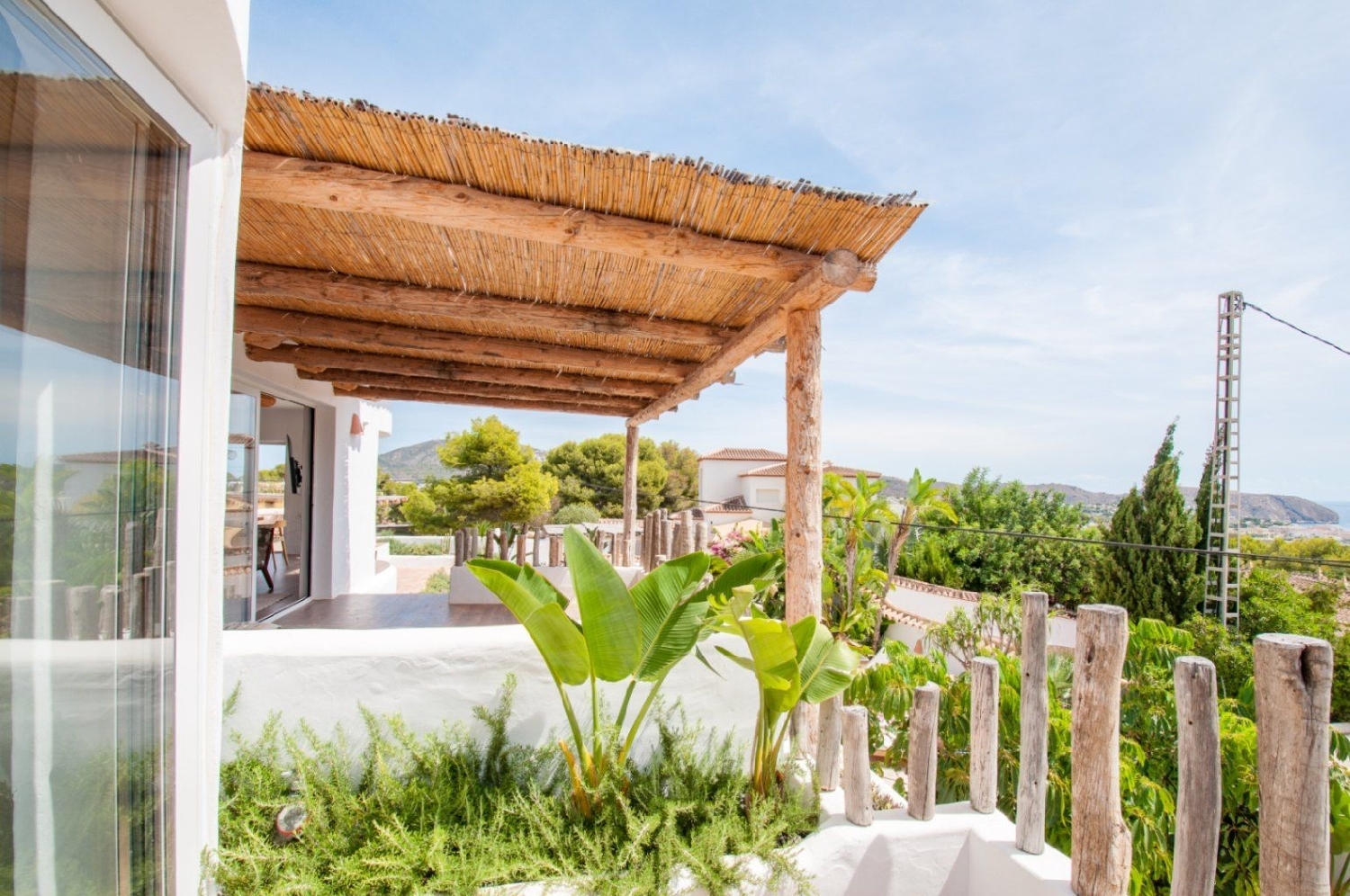  à vendre villa Moraira Marina Alta 27