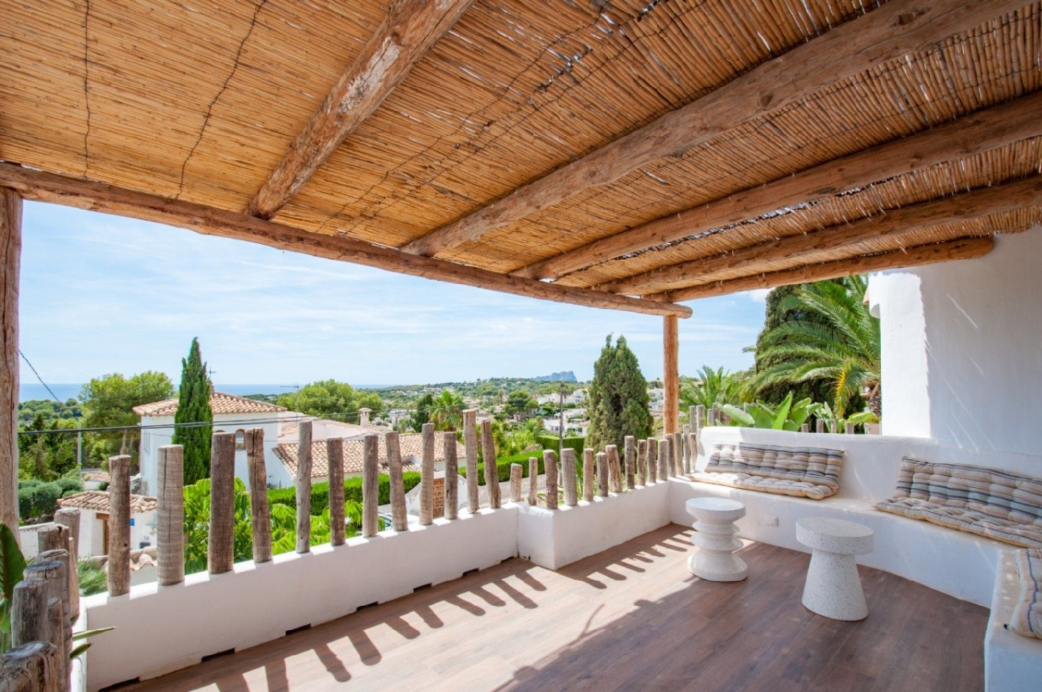 te koop villa Moraira Marina Alta 3