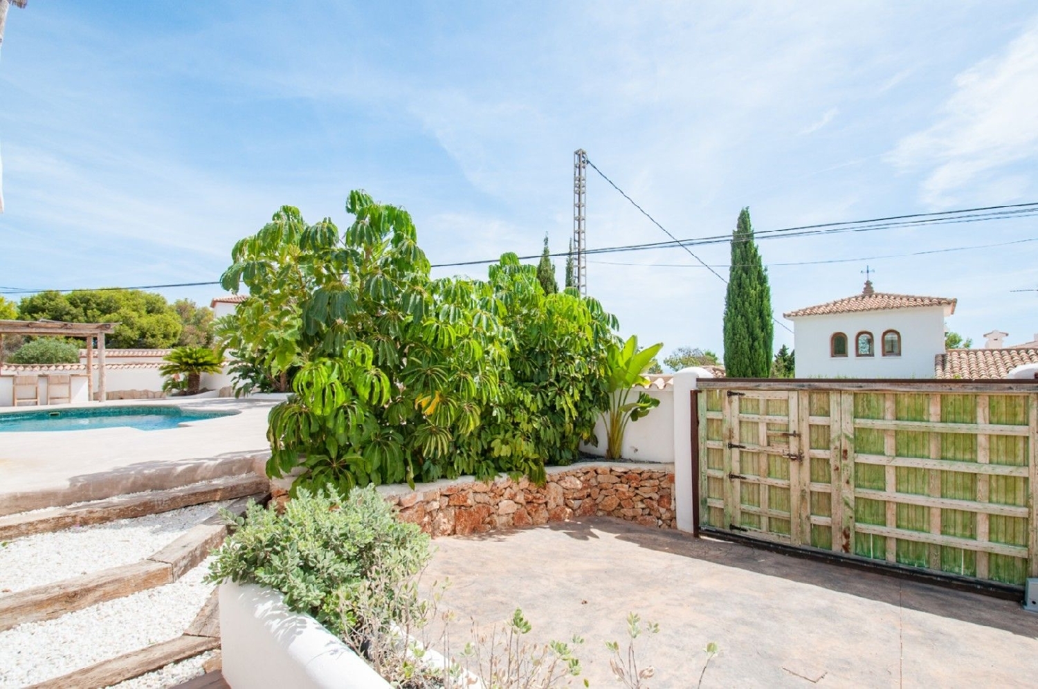  à vendre villa Moraira Marina Alta 15