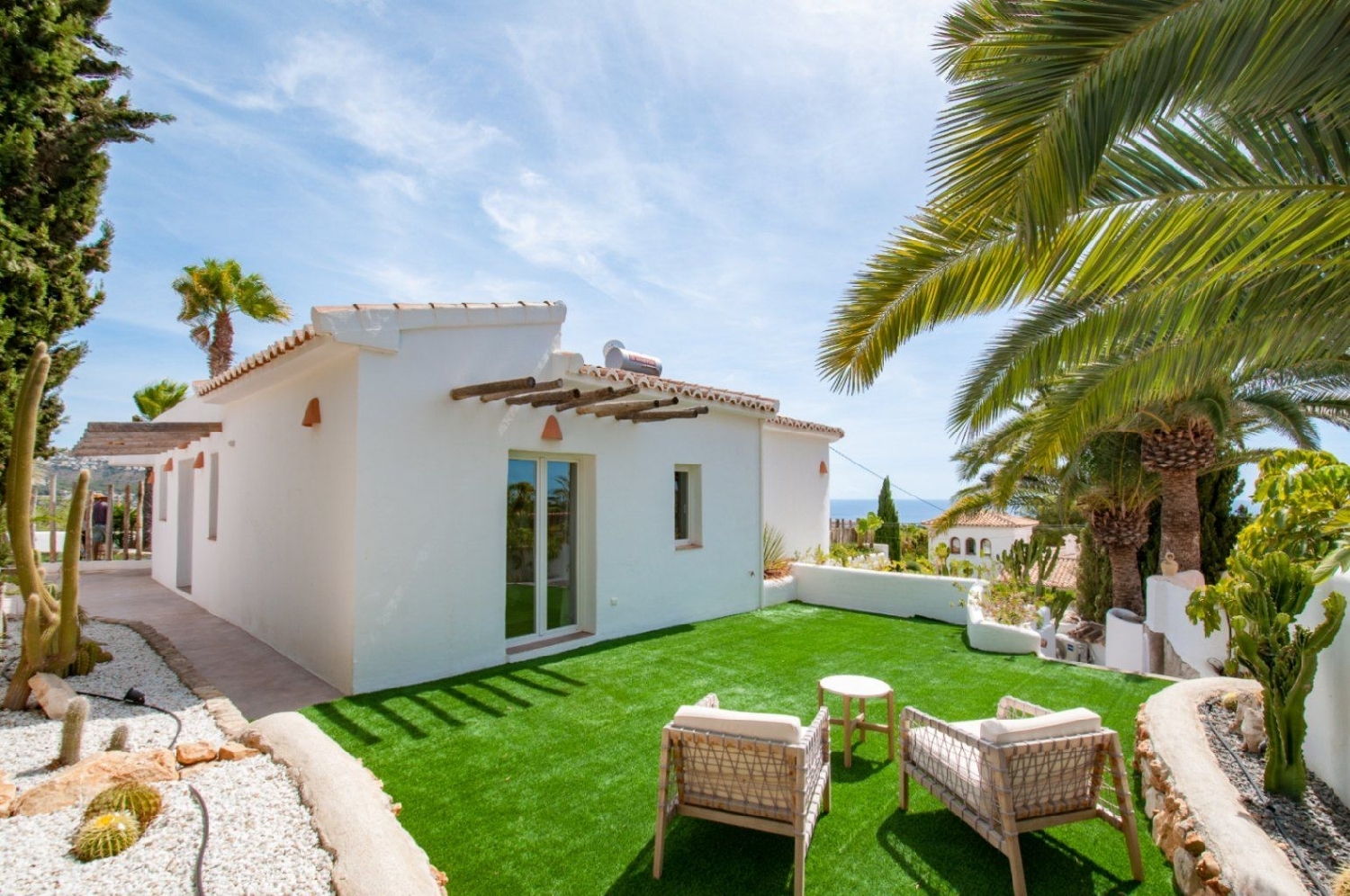  à vendre villa Moraira Marina Alta 18