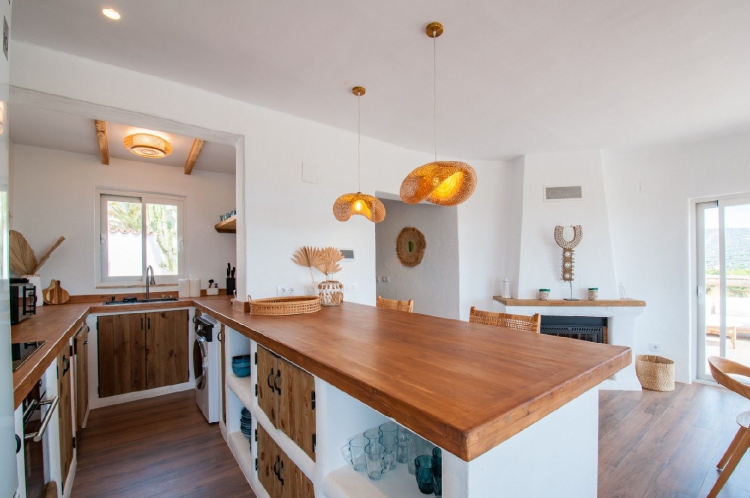  à vendre villa Moraira Marina Alta 25
